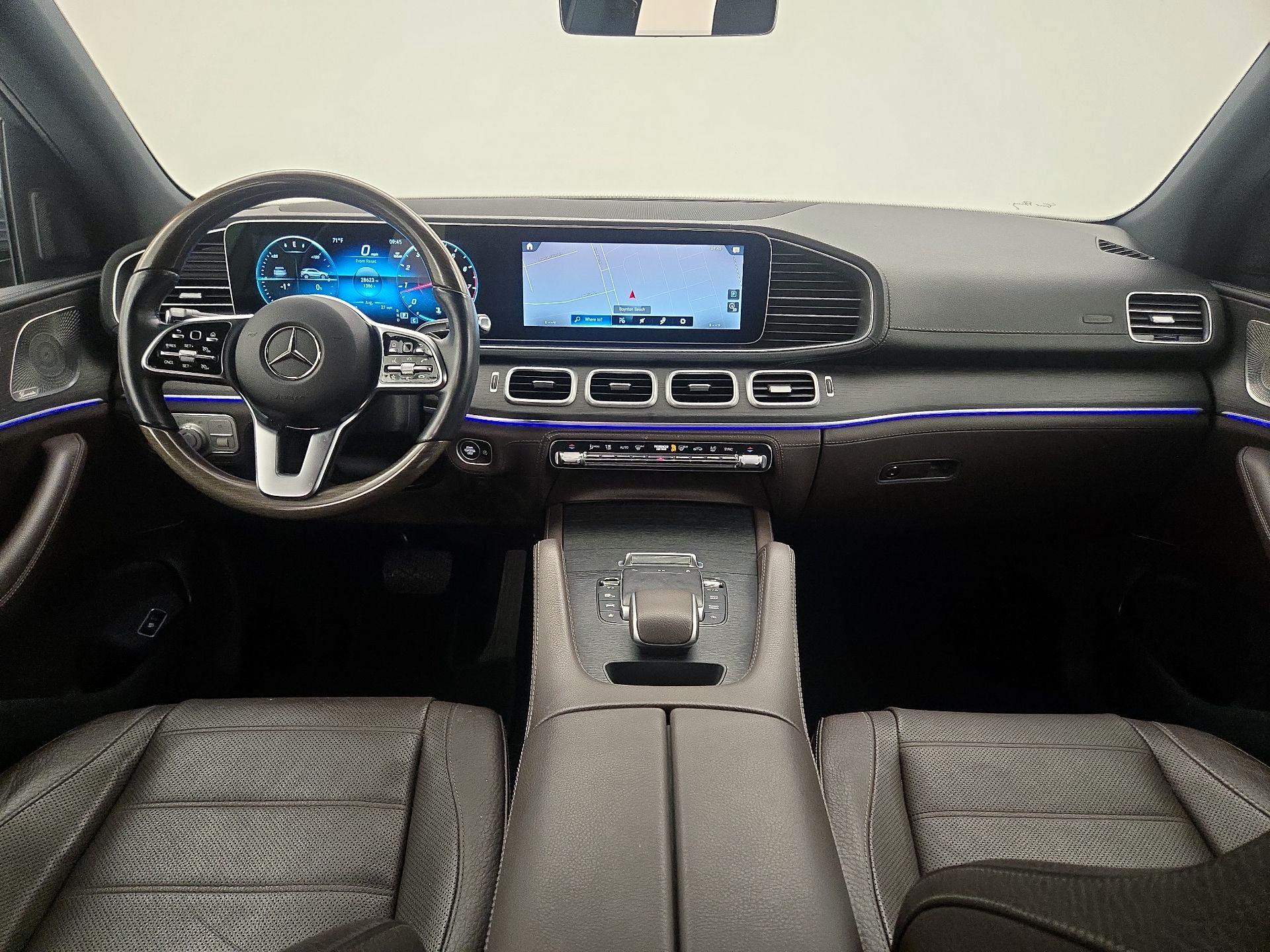 Thumbnail: 2023 Mercedes-Benz GLE - 9