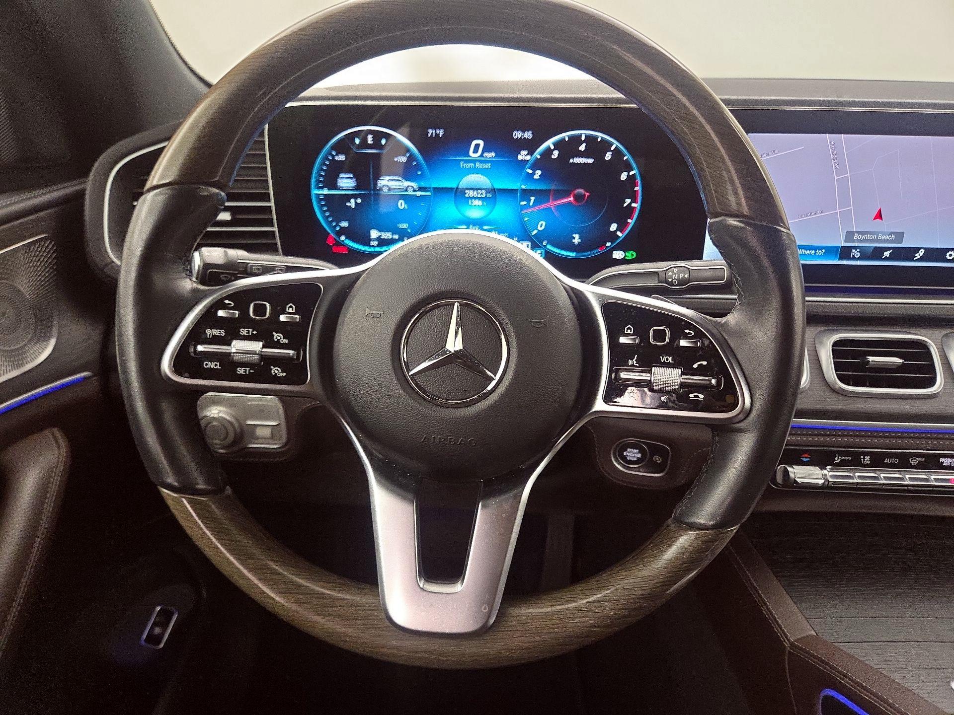 Thumbnail: 2023 Mercedes-Benz GLE - 10