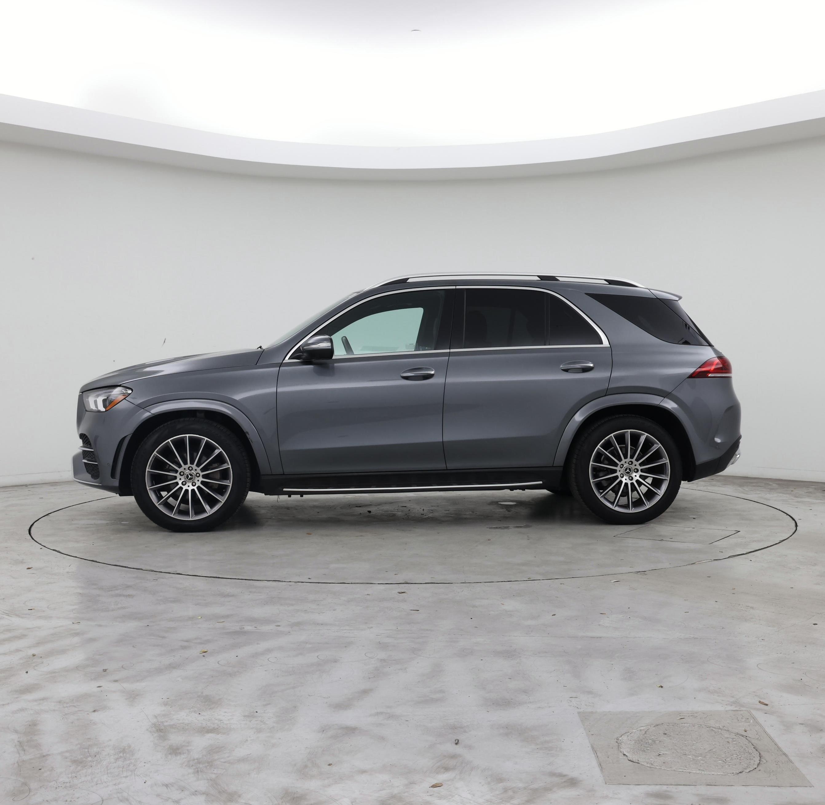Thumbnail: 2023 Mercedes-Benz GLE - 3