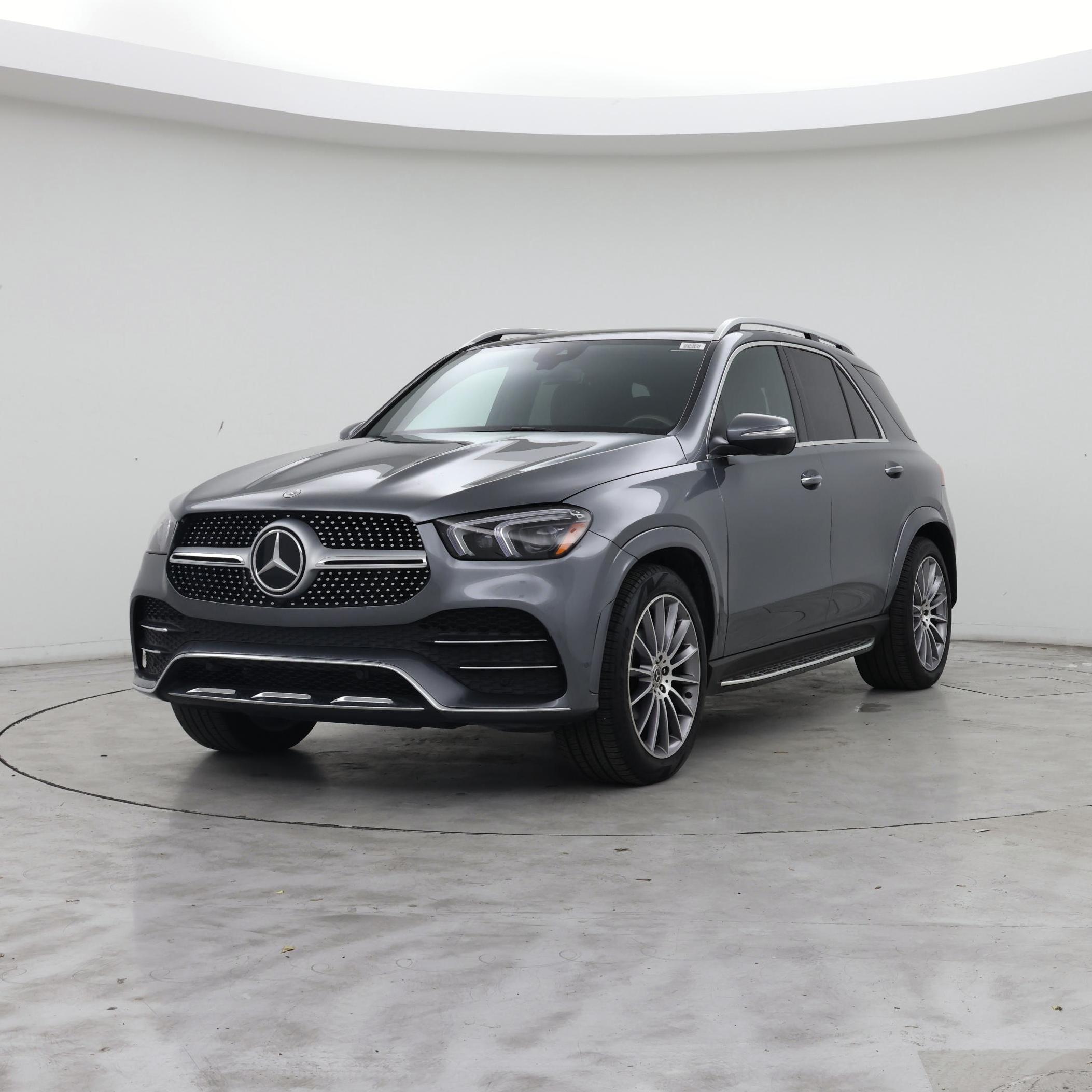 Thumbnail: 2023 Mercedes-Benz GLE - 4