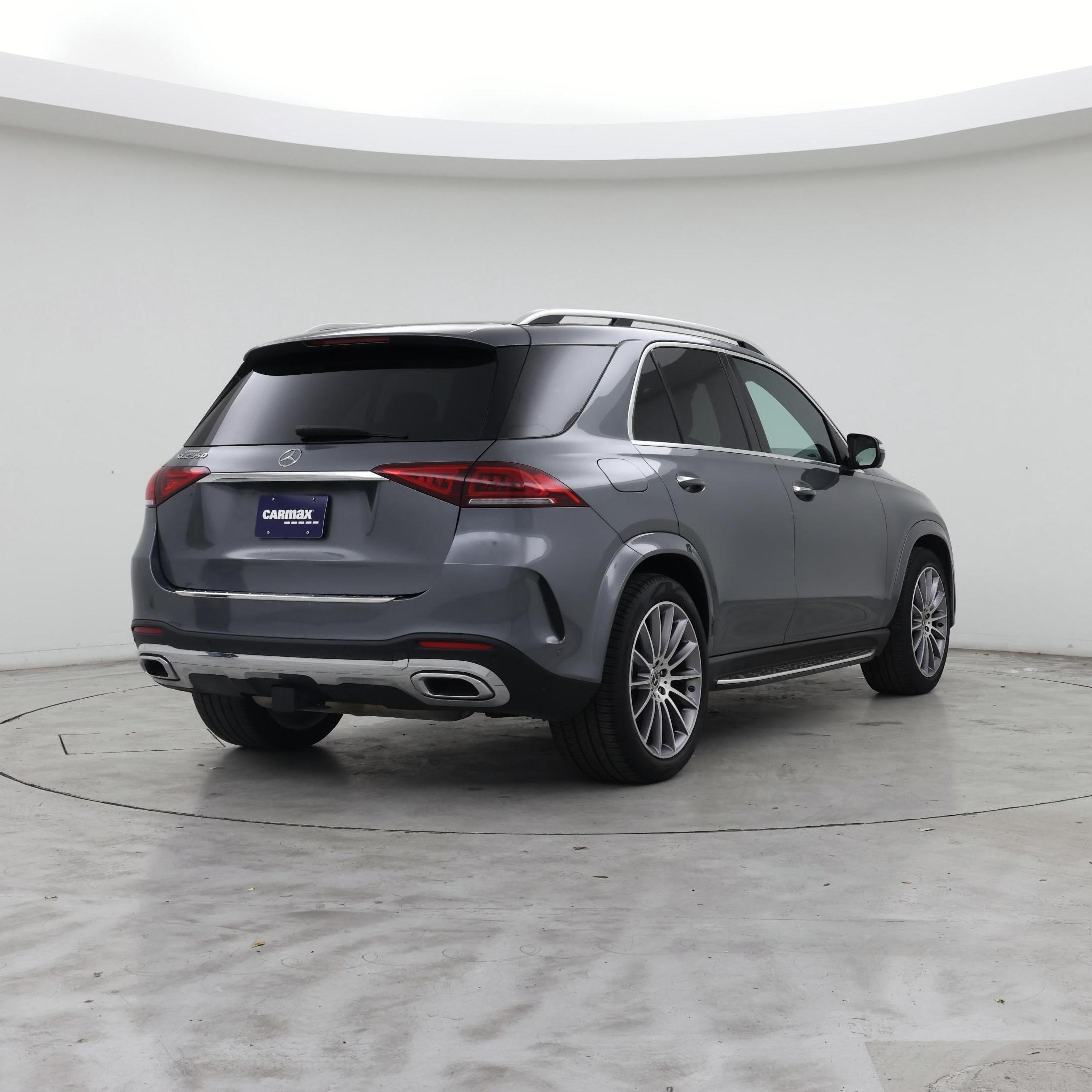 Thumbnail: 2023 Mercedes-Benz GLE - 8