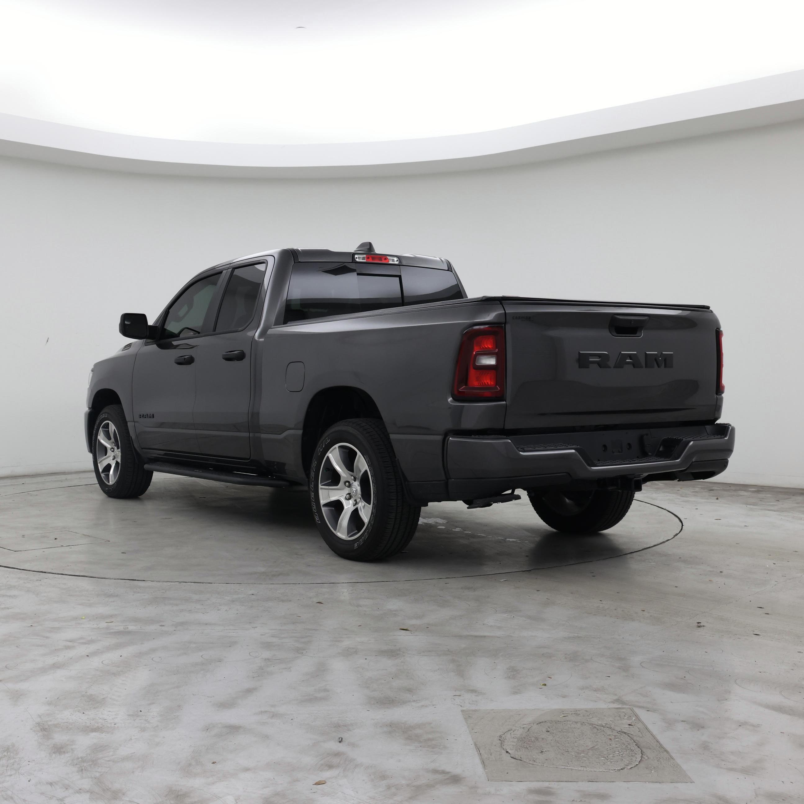 Thumbnail: 2025 RAM 1500 - 2