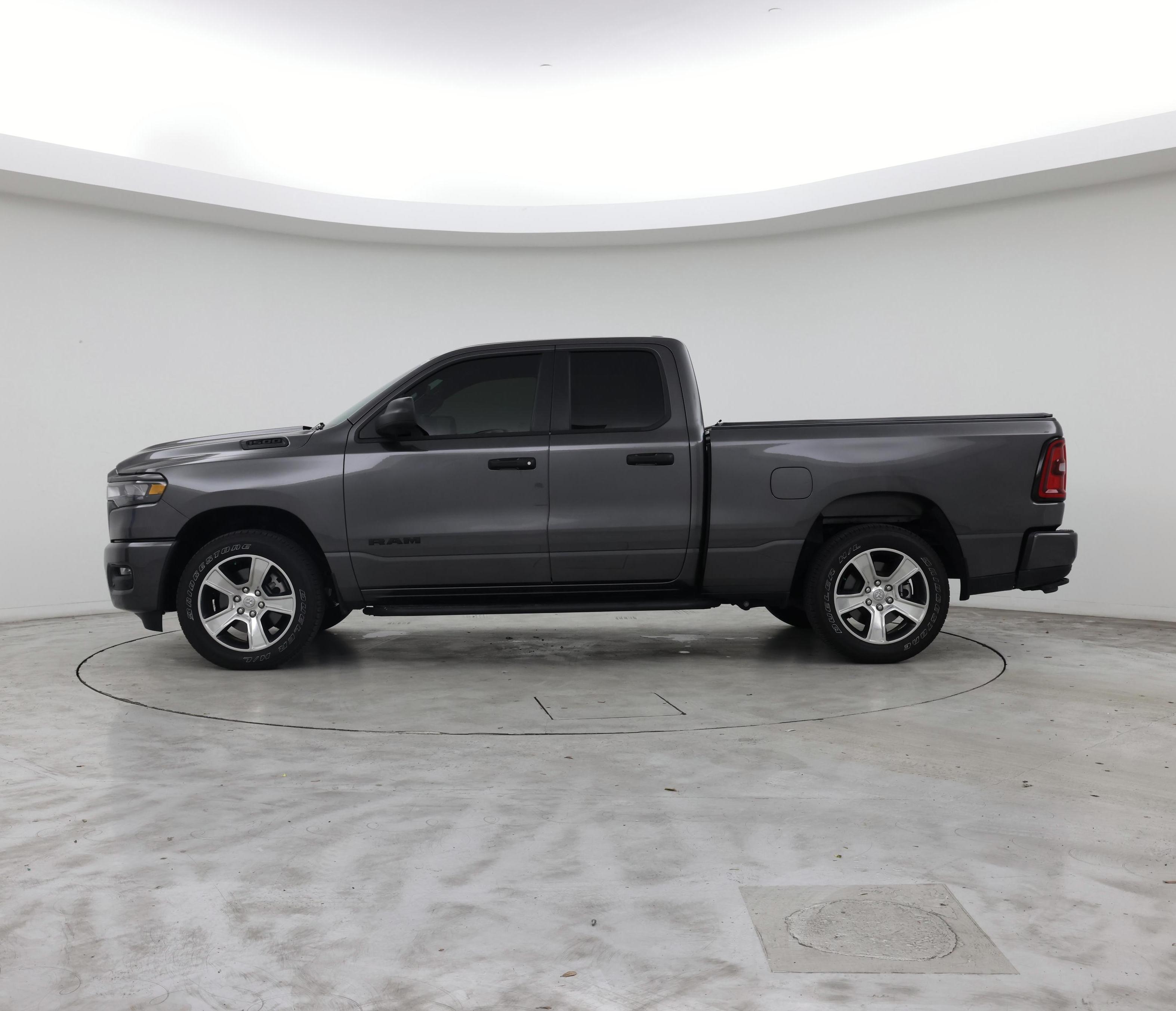 Thumbnail: 2025 RAM 1500 - 3