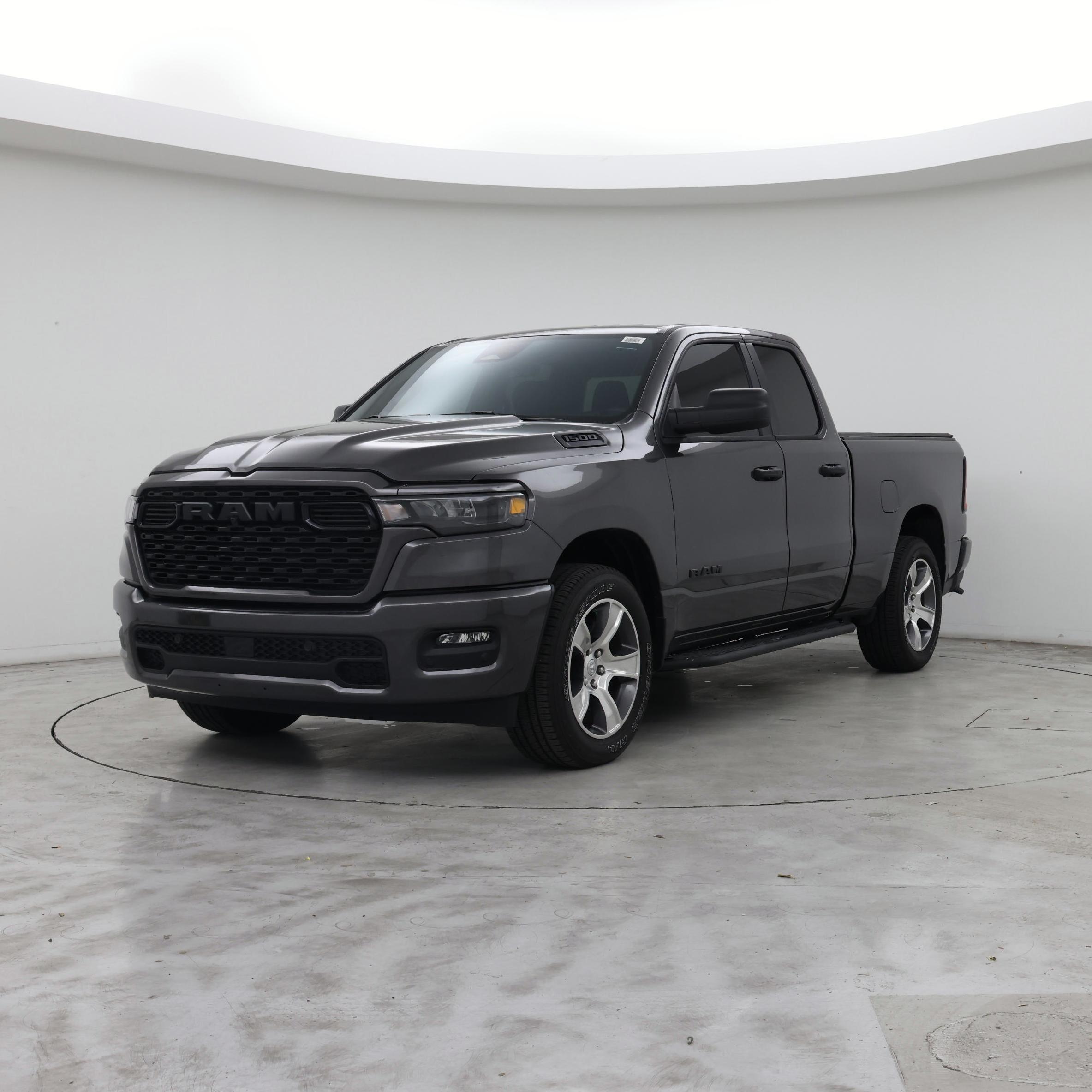 Thumbnail: 2025 RAM 1500 - 4