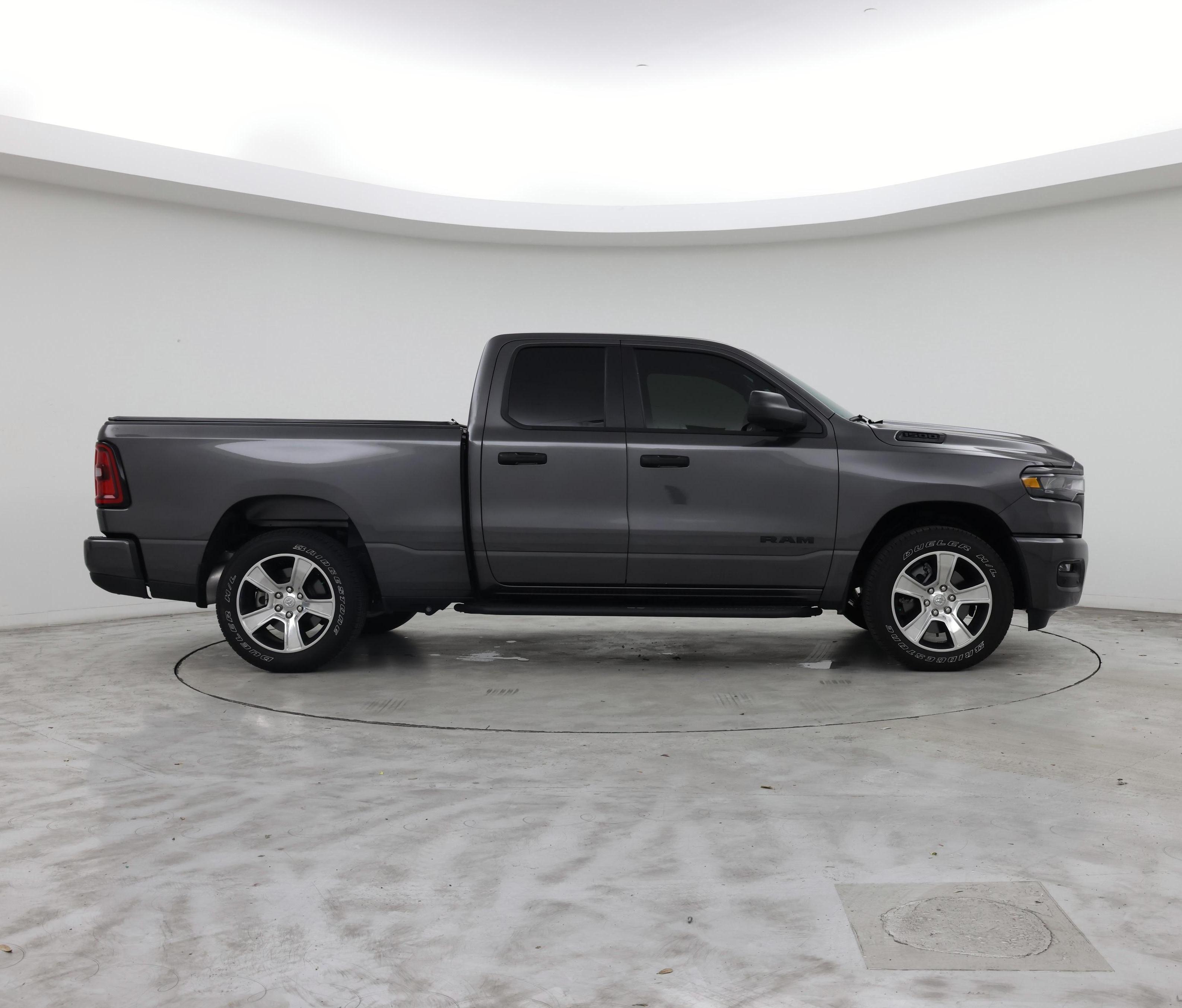 Thumbnail: 2025 RAM 1500 - 7