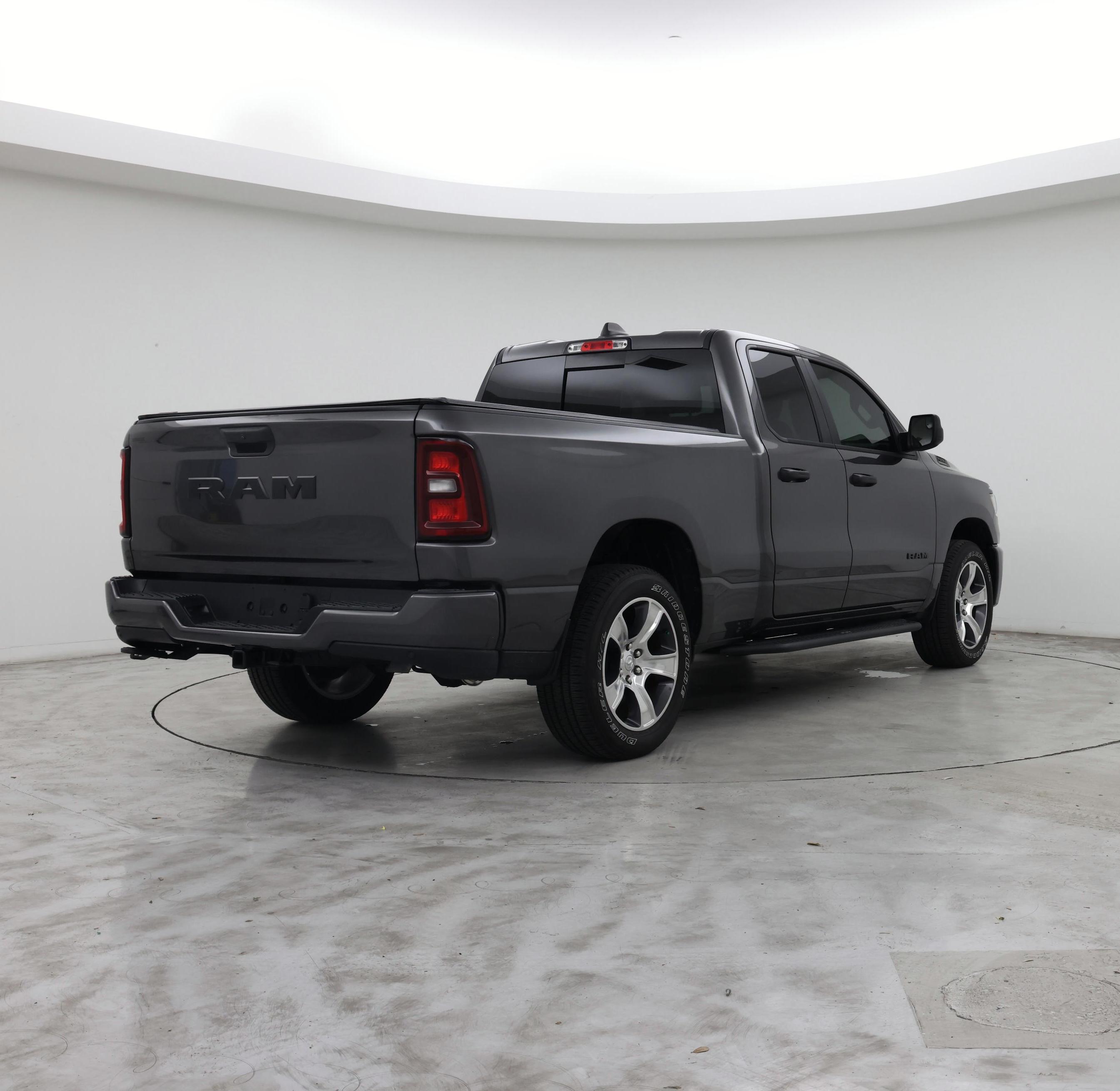Thumbnail: 2025 RAM 1500 - 8
