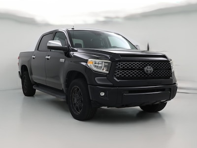 2018 Toyota Tundra Platinum