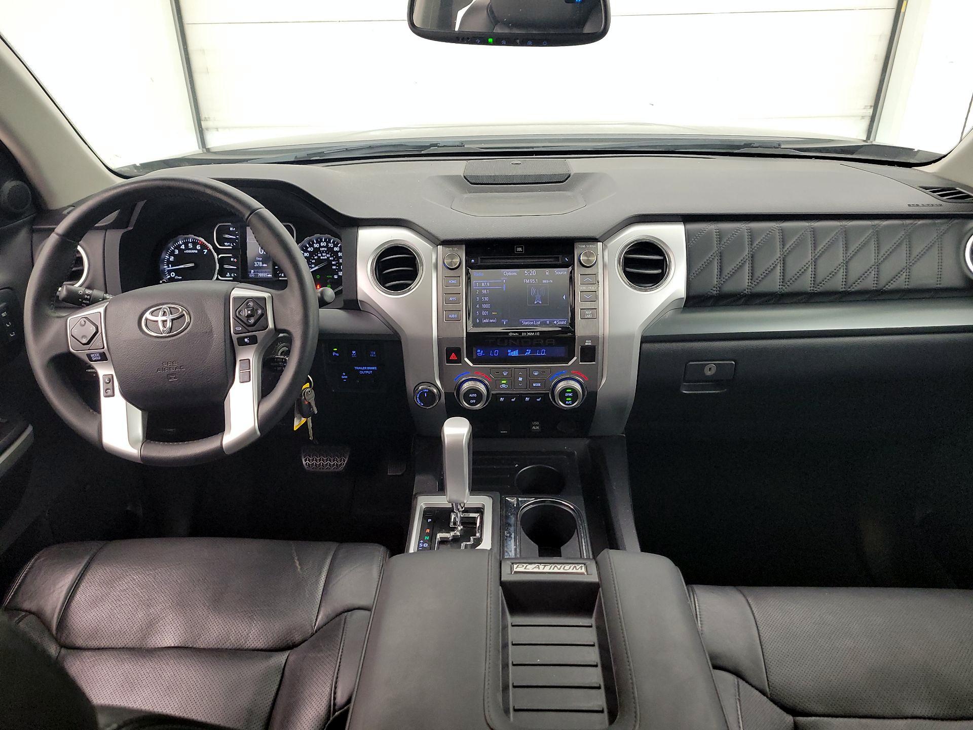 Thumbnail: 2018 Toyota Tundra - 9