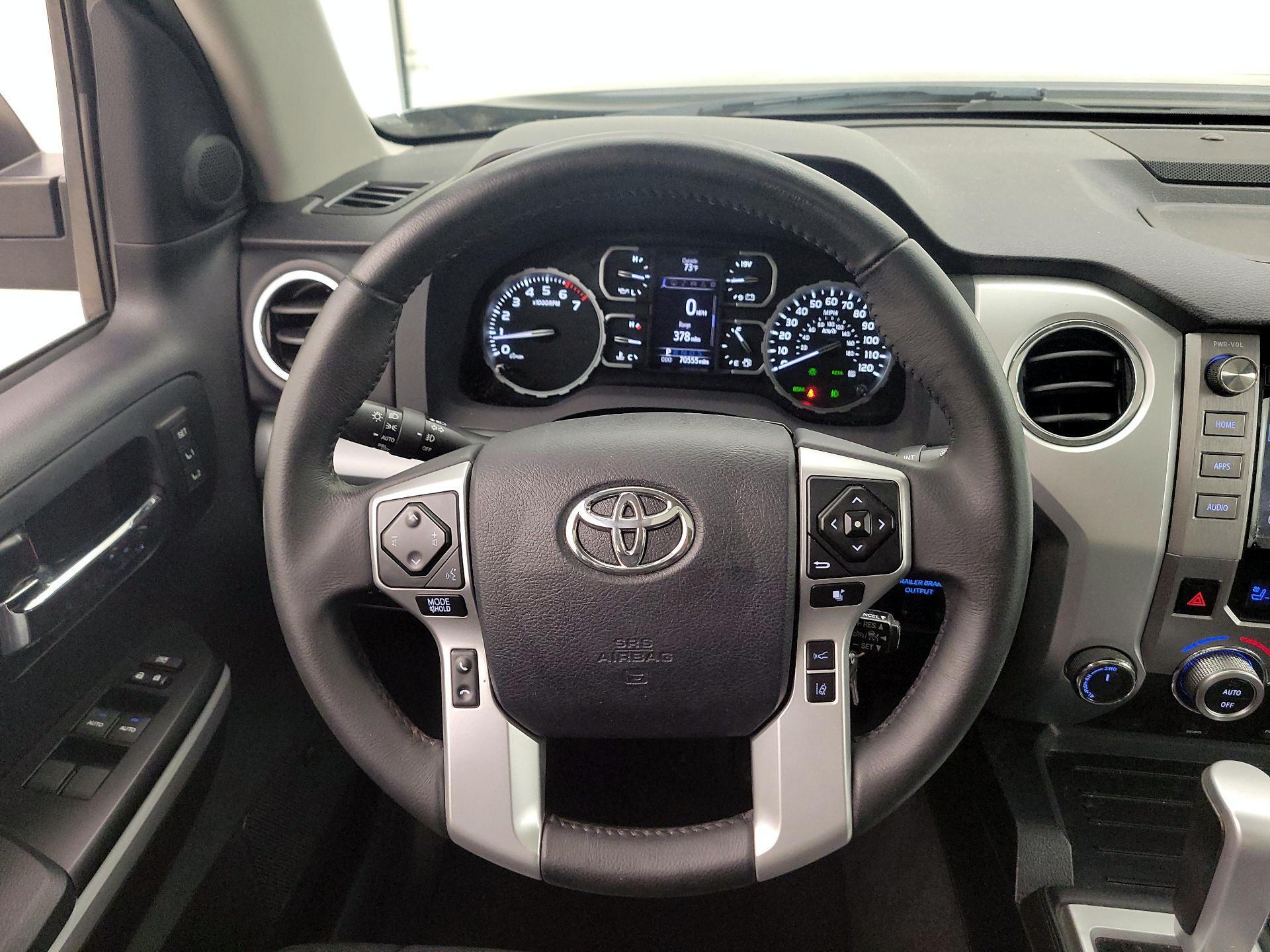 Thumbnail: 2018 Toyota Tundra - 10