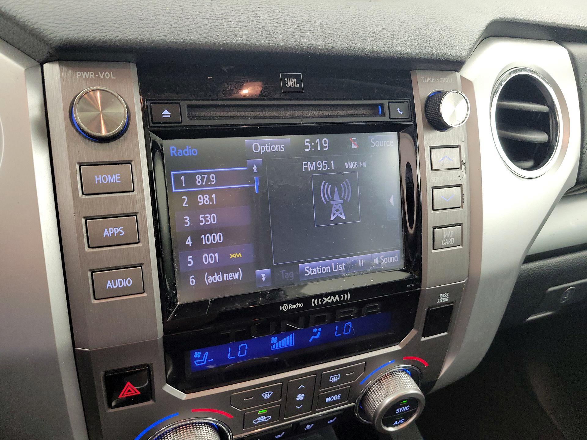 Thumbnail: 2018 Toyota Tundra - 15