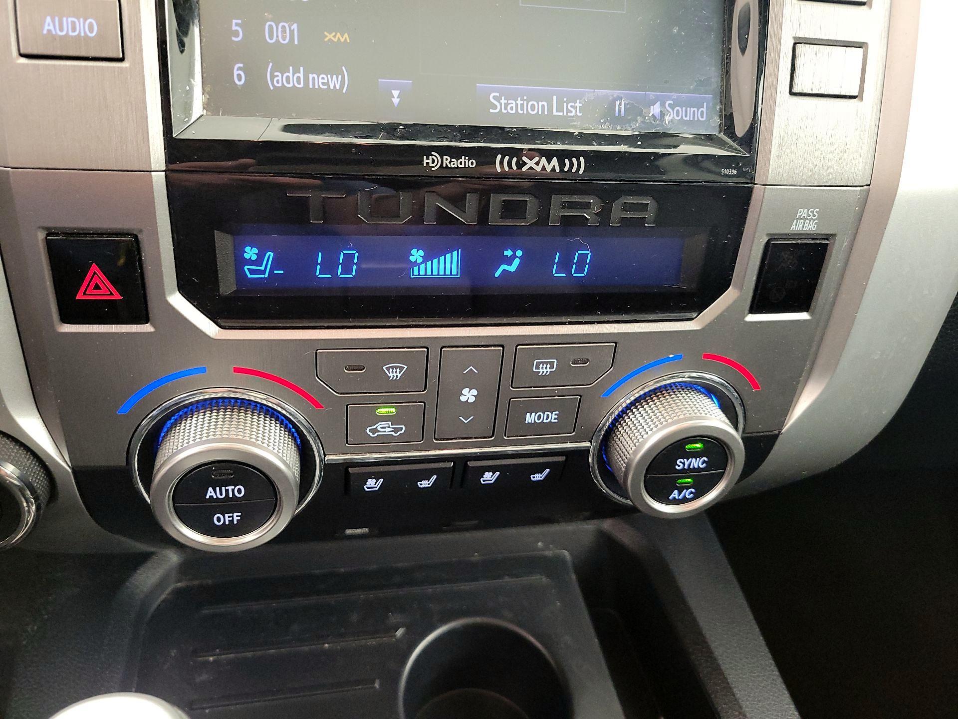 Thumbnail: 2018 Toyota Tundra - 16