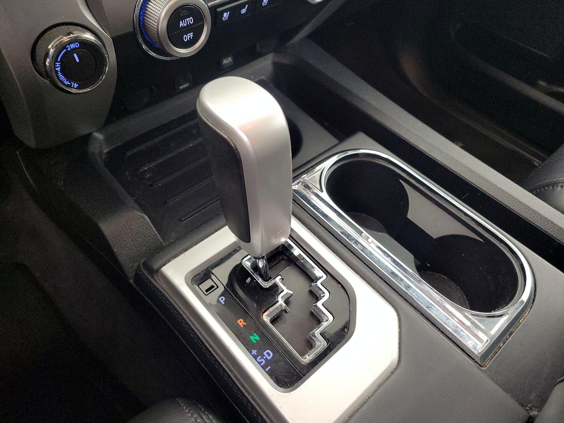 Thumbnail: 2018 Toyota Tundra - 17