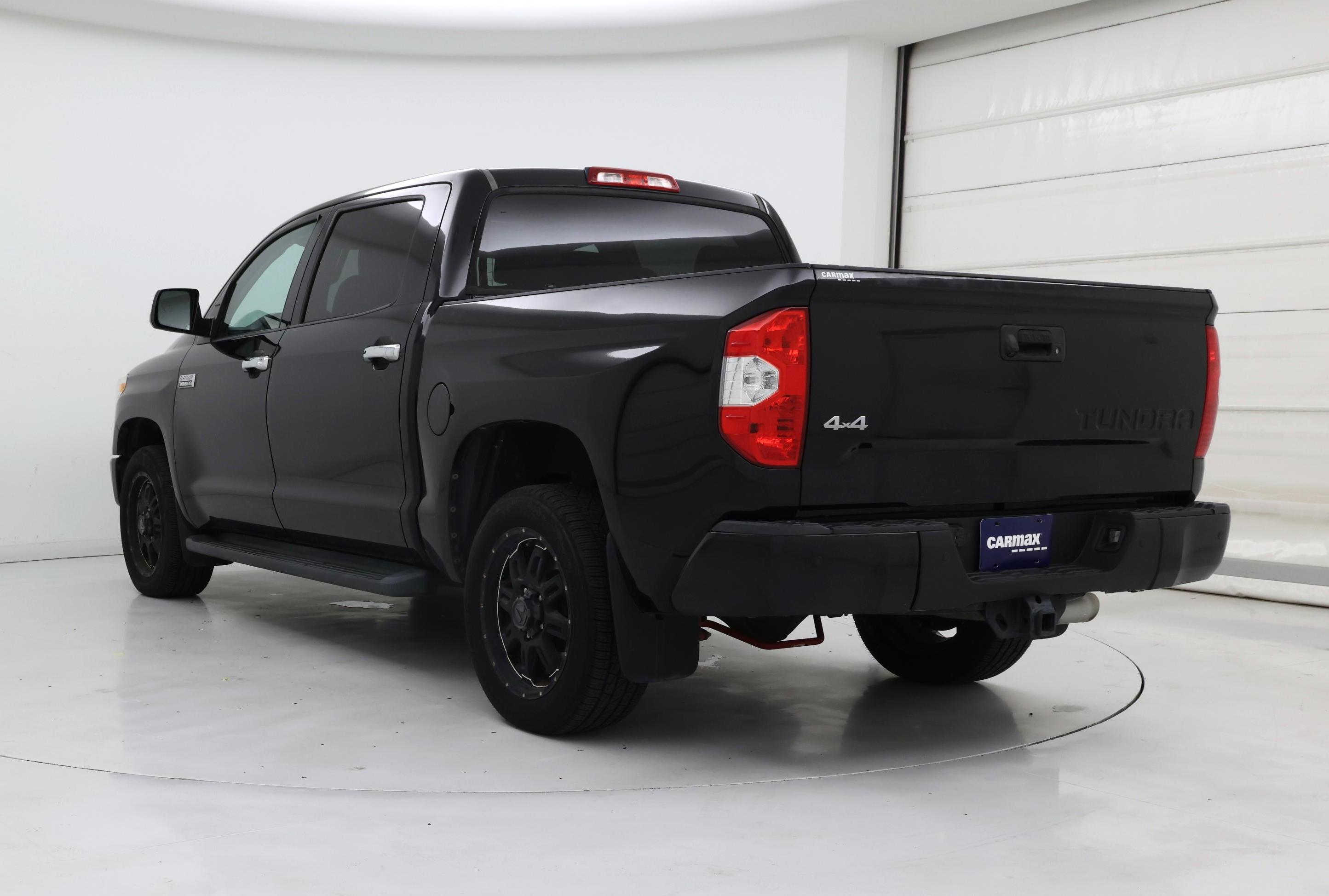 Thumbnail: 2018 Toyota Tundra - 2