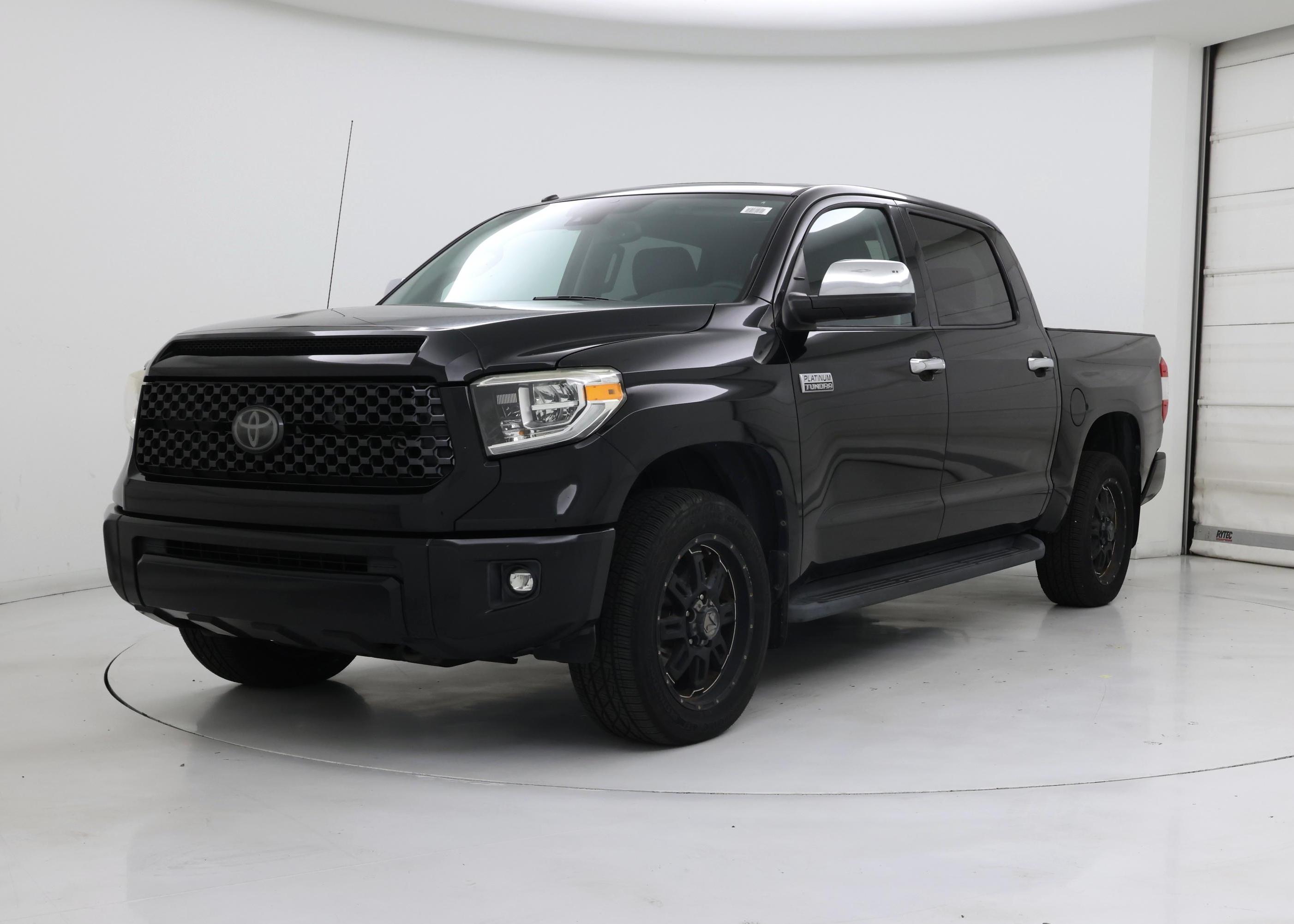 Thumbnail: 2018 Toyota Tundra - 4