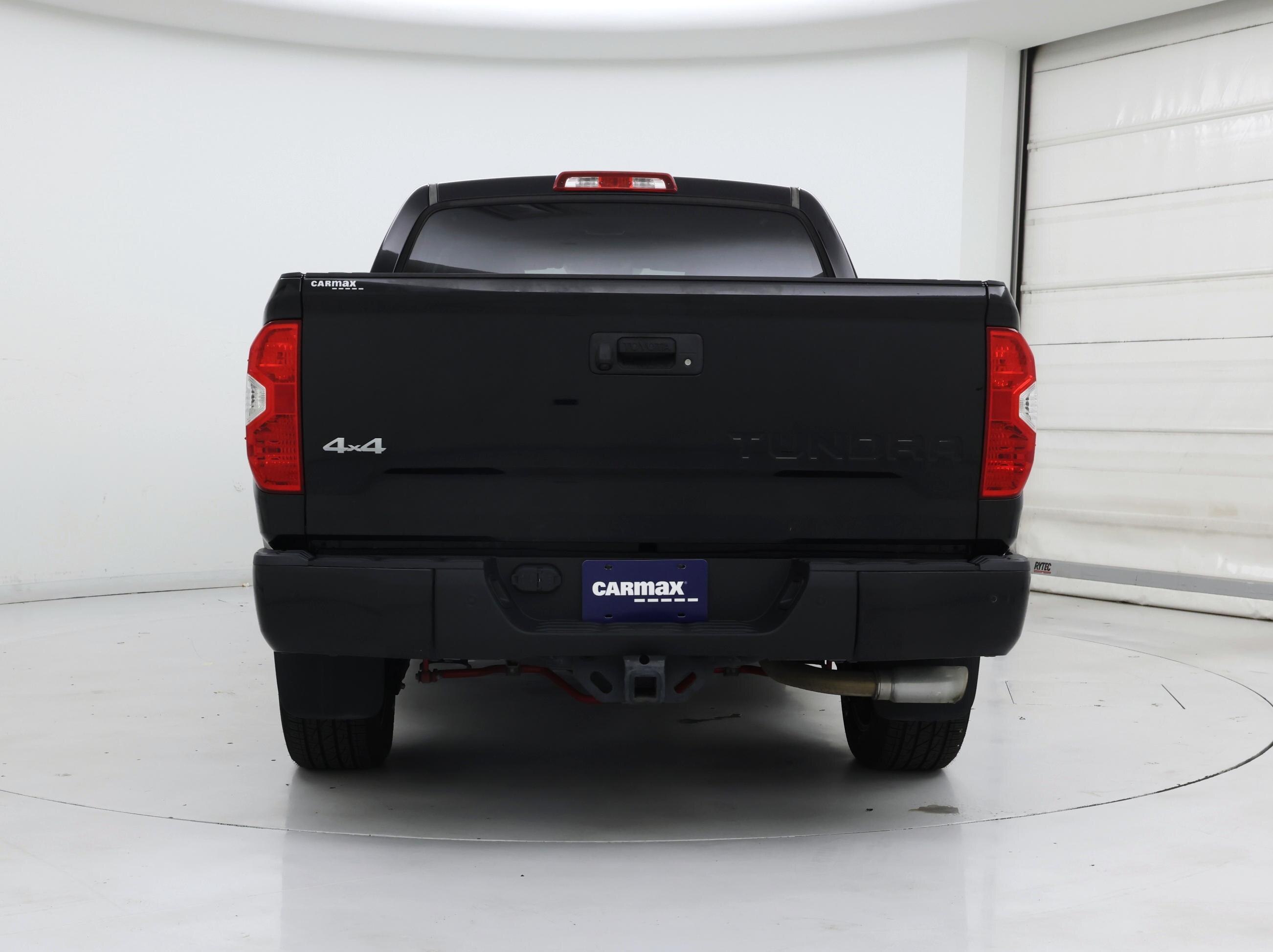 Thumbnail: 2018 Toyota Tundra - 6