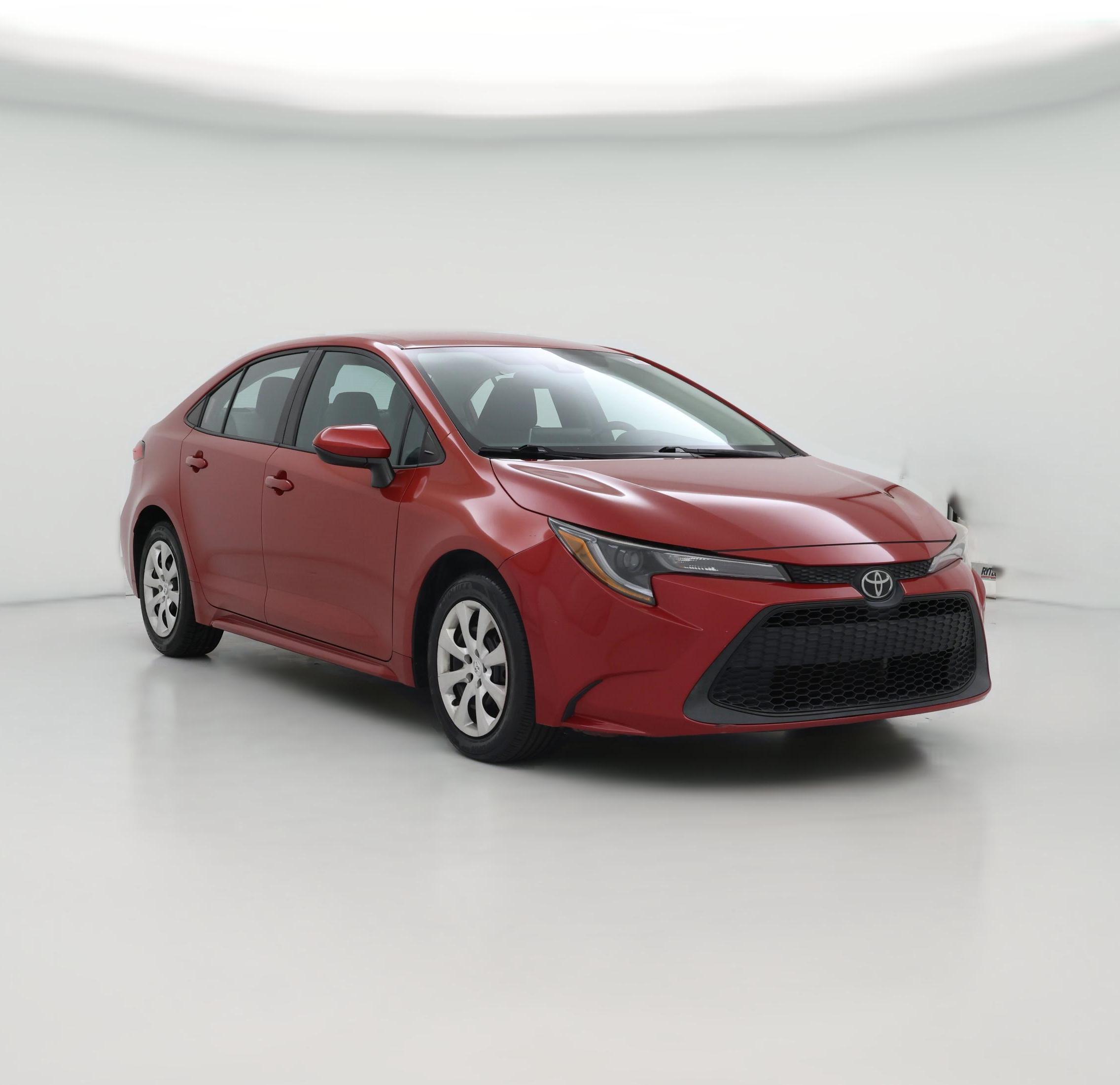 Thumbnail: 2021 Toyota Corolla - 1
