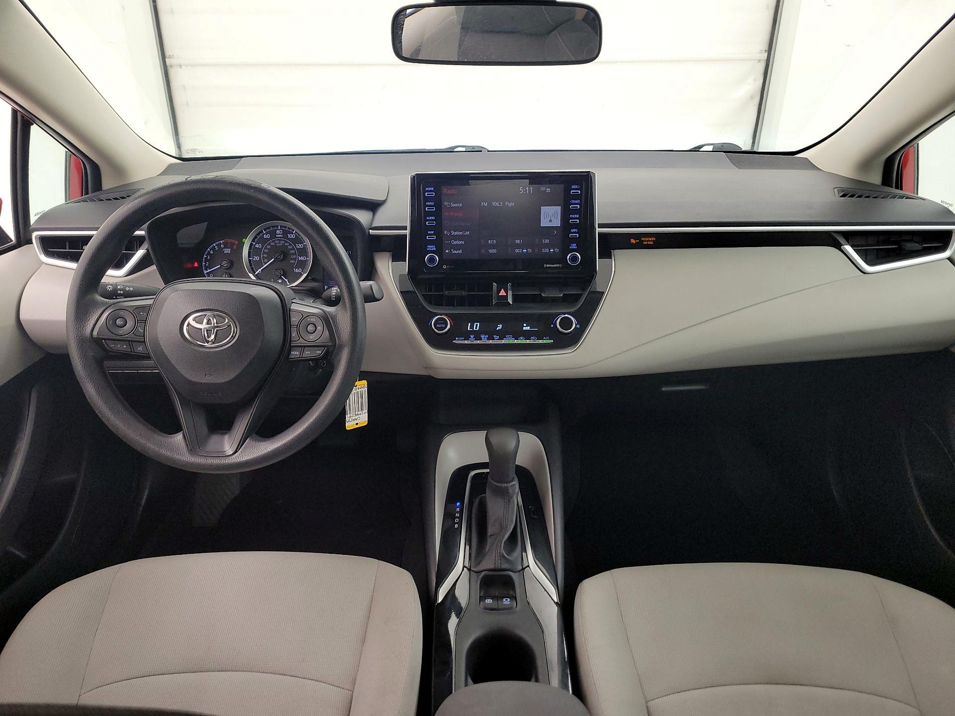 Thumbnail: 2021 Toyota Corolla - 9