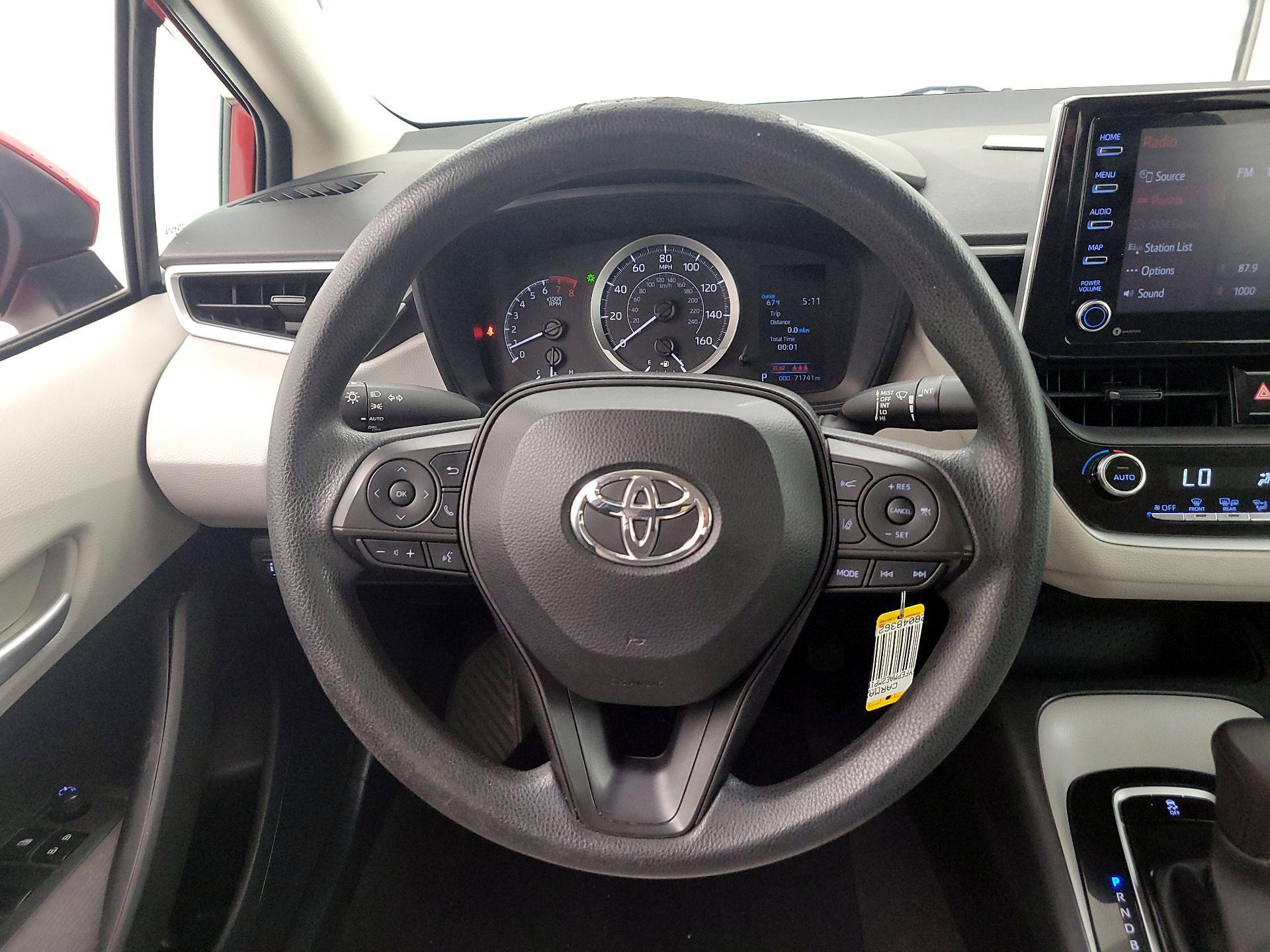 Thumbnail: 2021 Toyota Corolla - 10