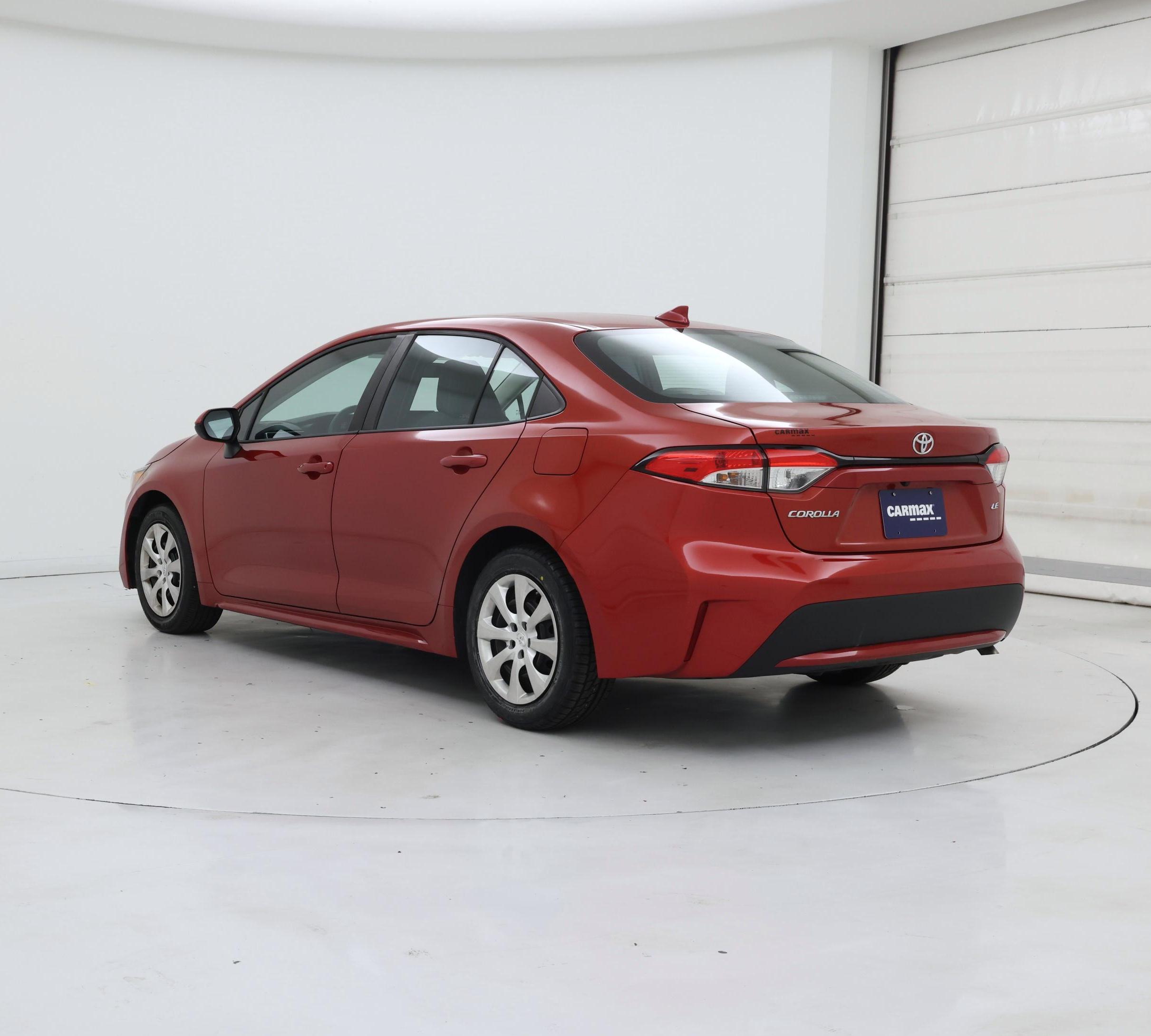 Thumbnail: 2021 Toyota Corolla - 2