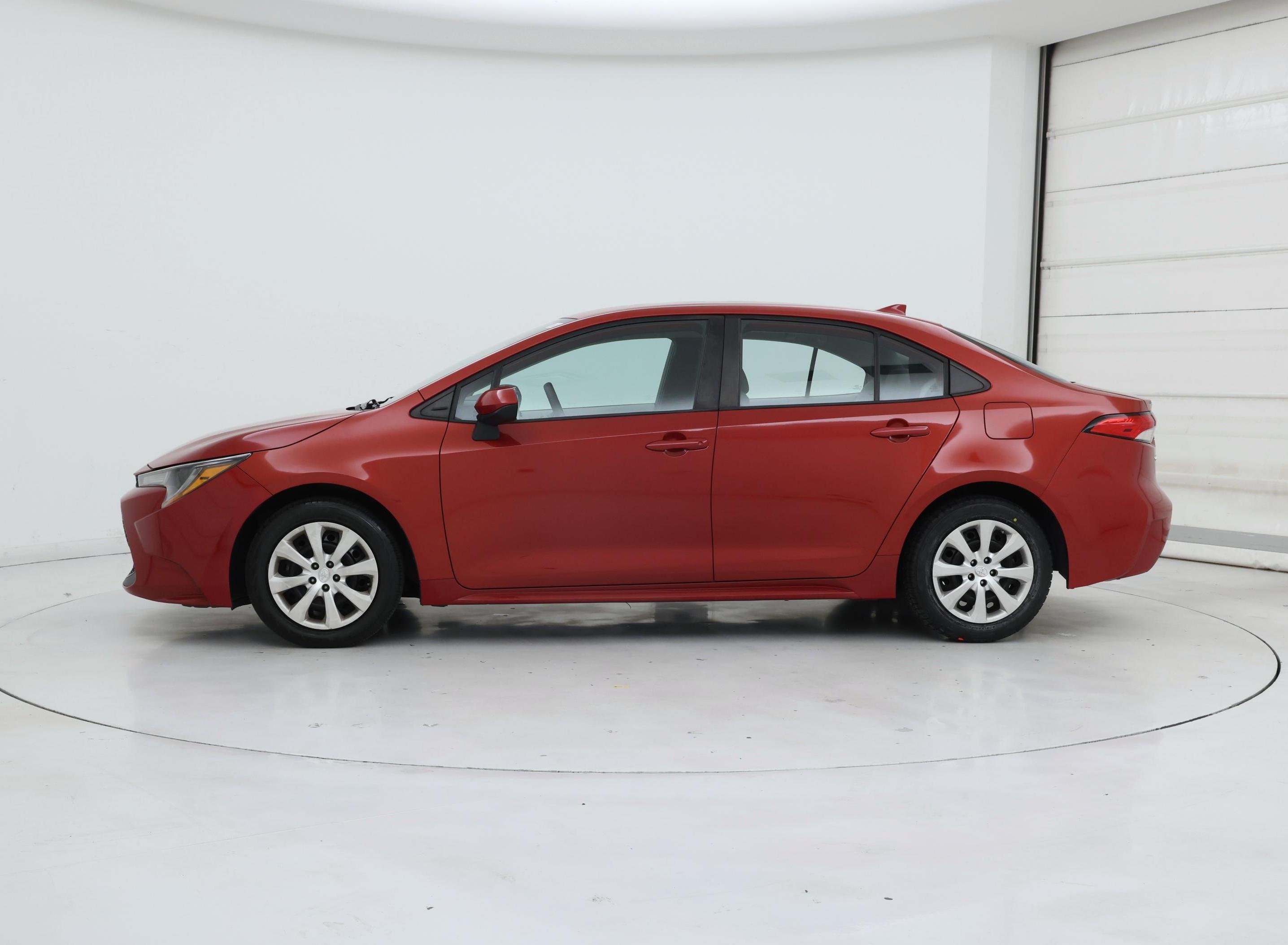 Thumbnail: 2021 Toyota Corolla - 3