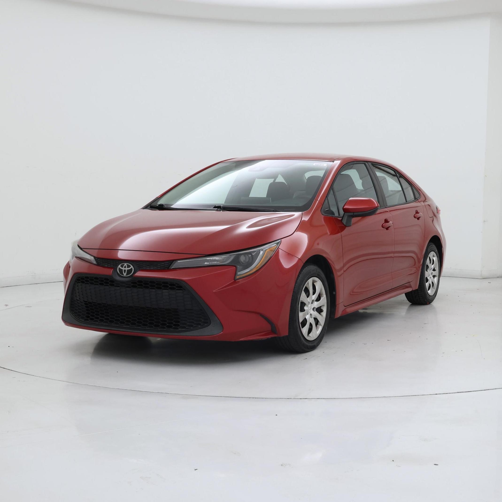 Thumbnail: 2021 Toyota Corolla - 4