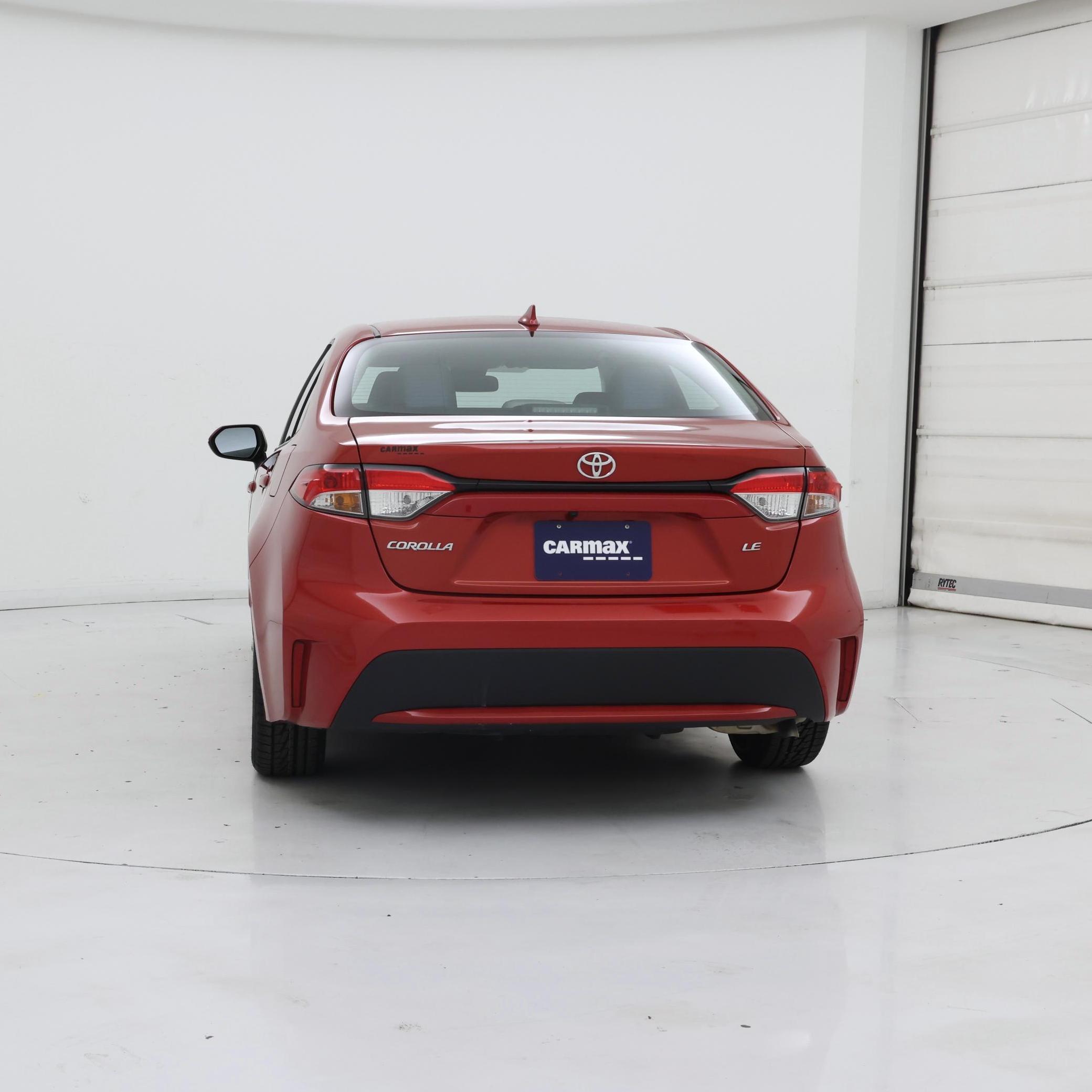 Thumbnail: 2021 Toyota Corolla - 6