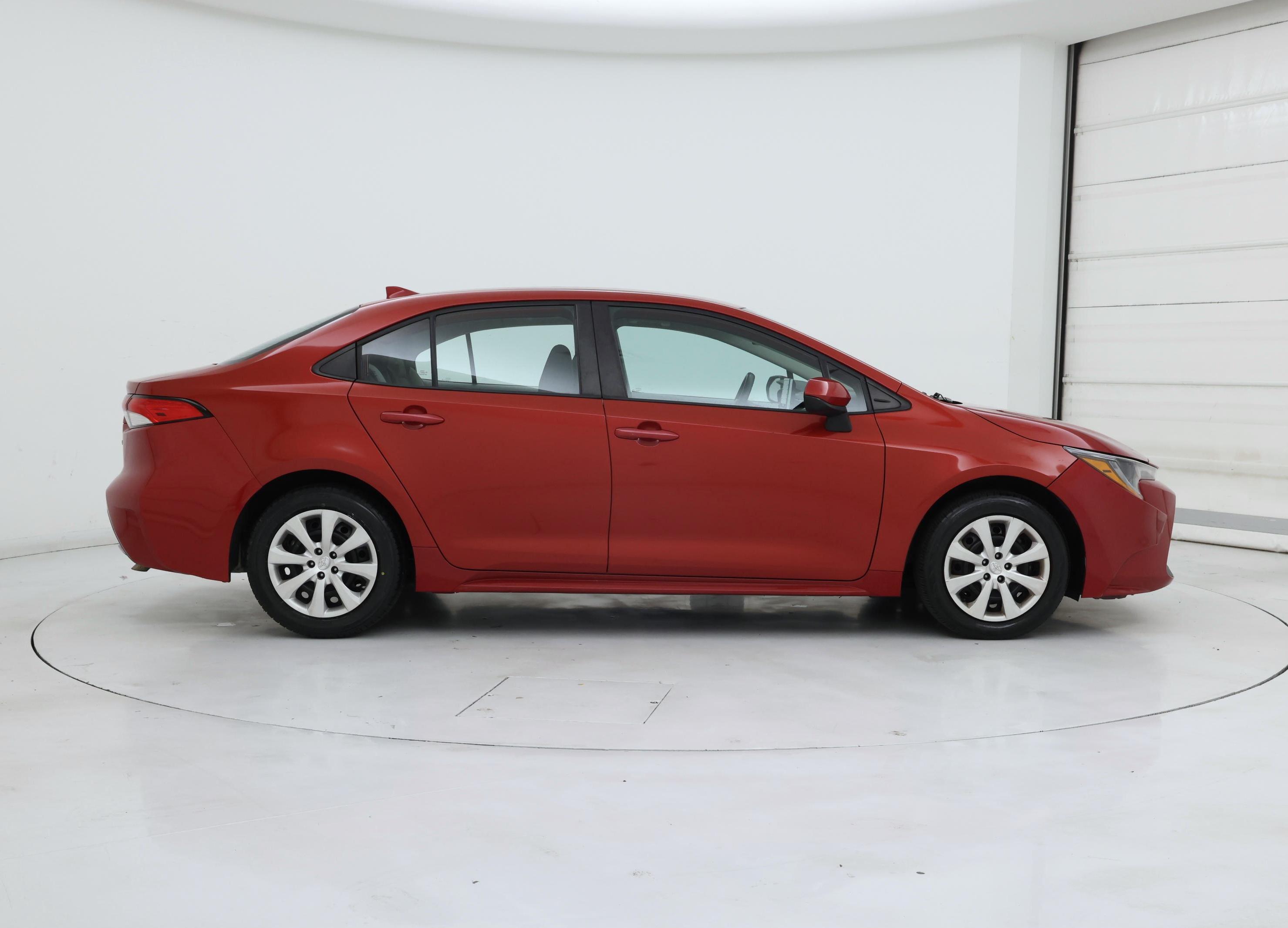 Thumbnail: 2021 Toyota Corolla - 7