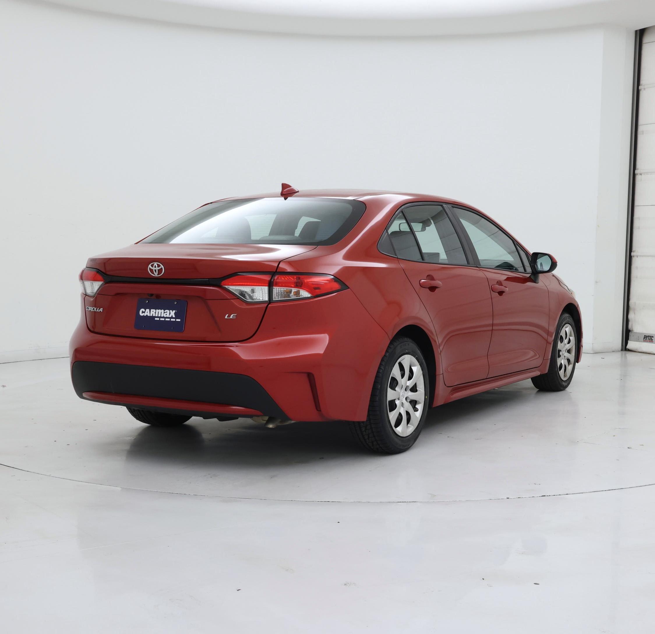 Thumbnail: 2021 Toyota Corolla - 8