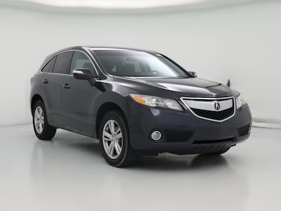 2014 Acura RDX