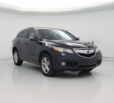 2014 Acura RDX