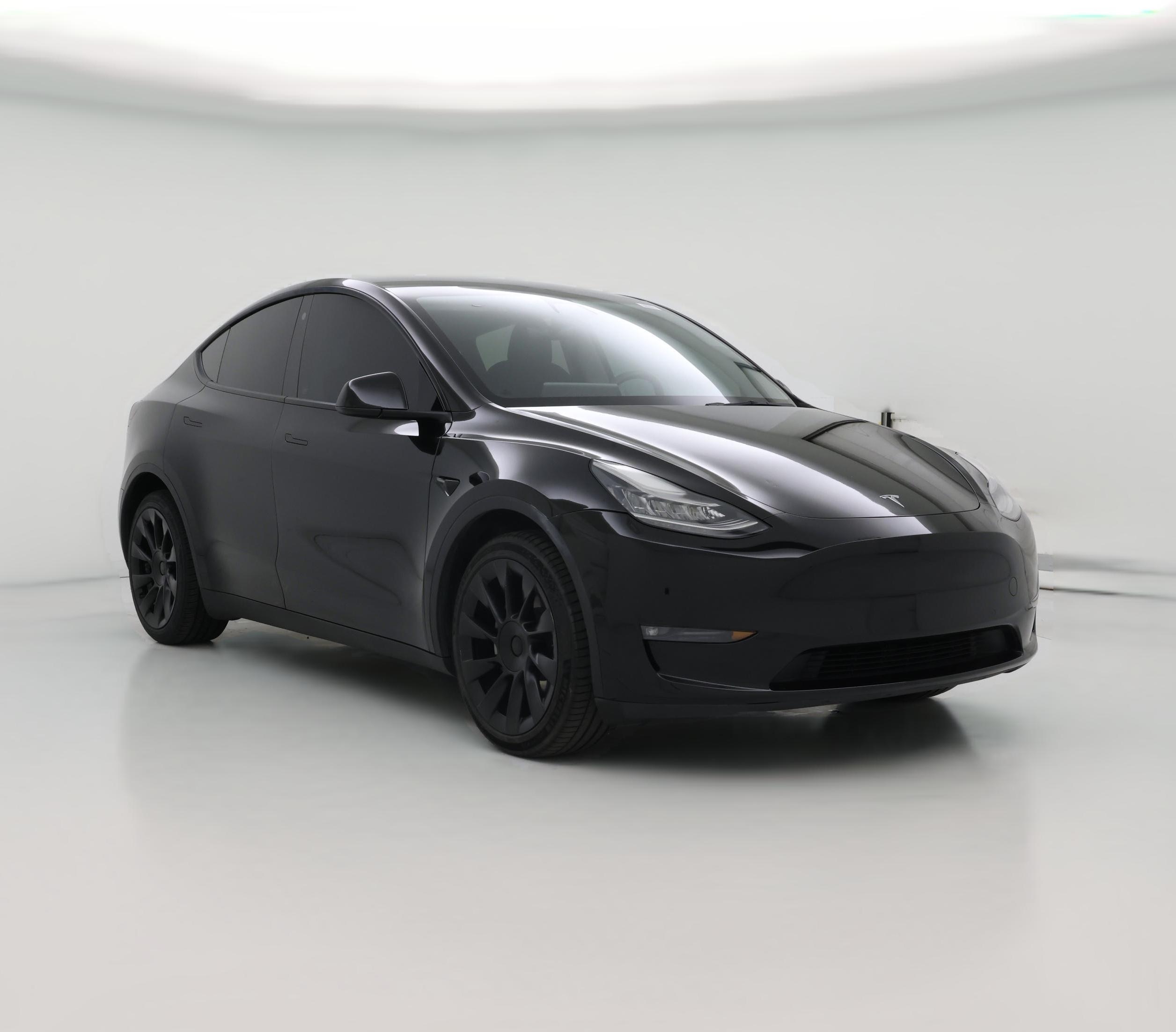 Thumbnail: 2021 Tesla Model Y - 1