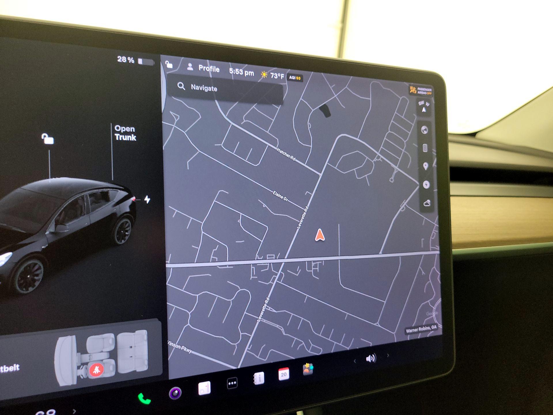 Thumbnail: 2021 Tesla Model Y - 13