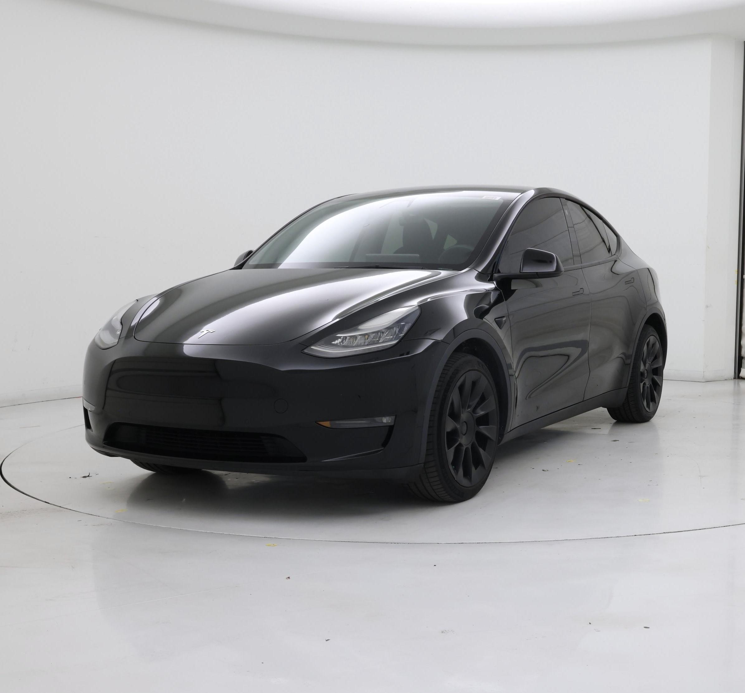 Thumbnail: 2021 Tesla Model Y - 4