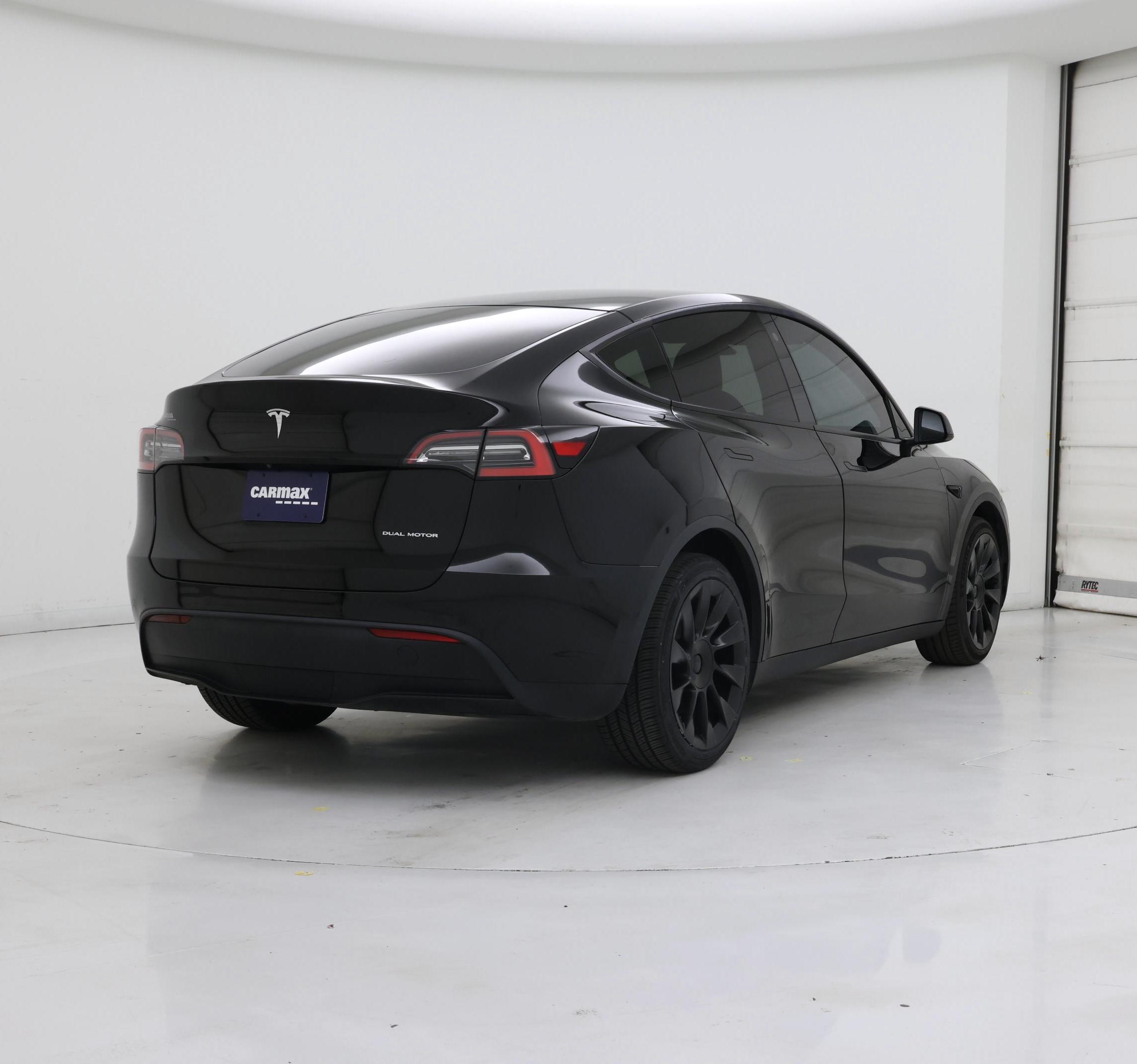 Thumbnail: 2021 Tesla Model Y - 8