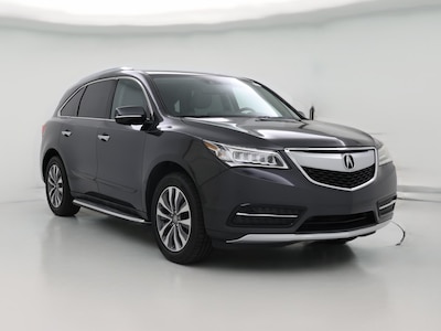 2014 Acura MDX