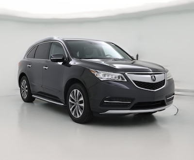 2014 Acura MDX