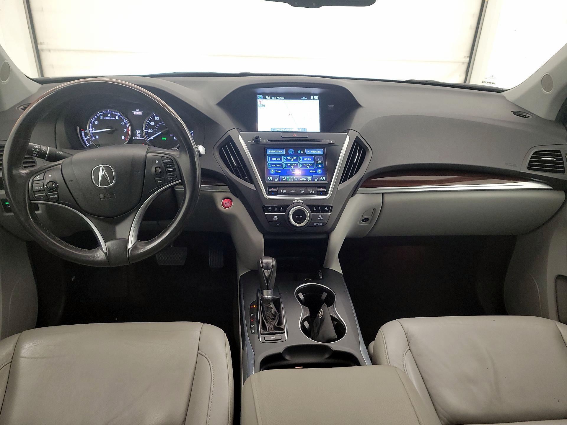 Thumbnail: 2014 Acura MDX - 9