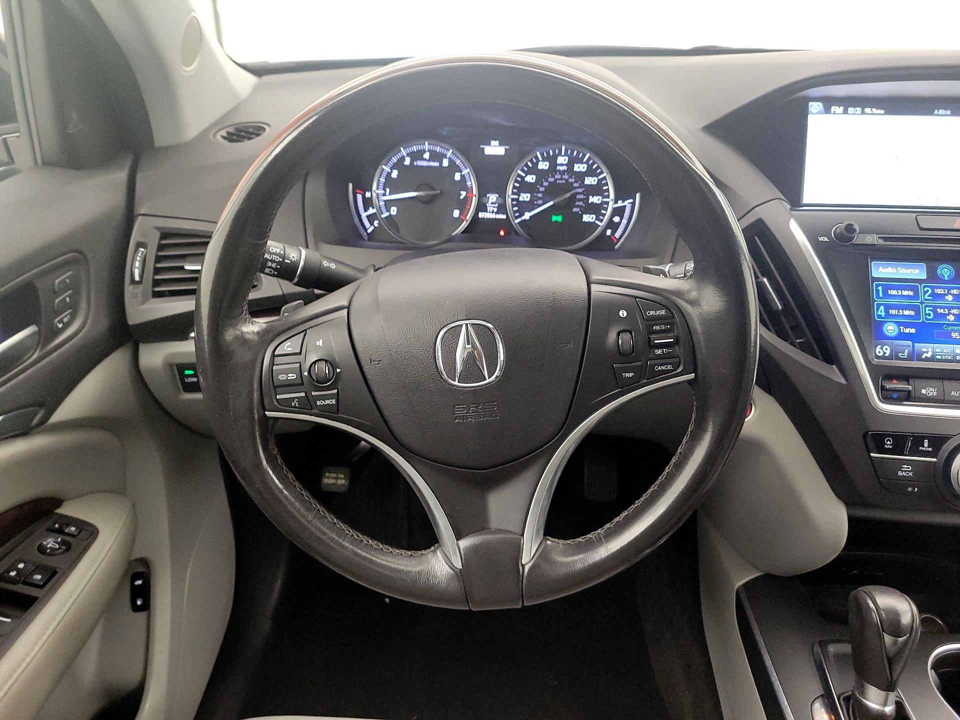 Thumbnail: 2014 Acura MDX - 10