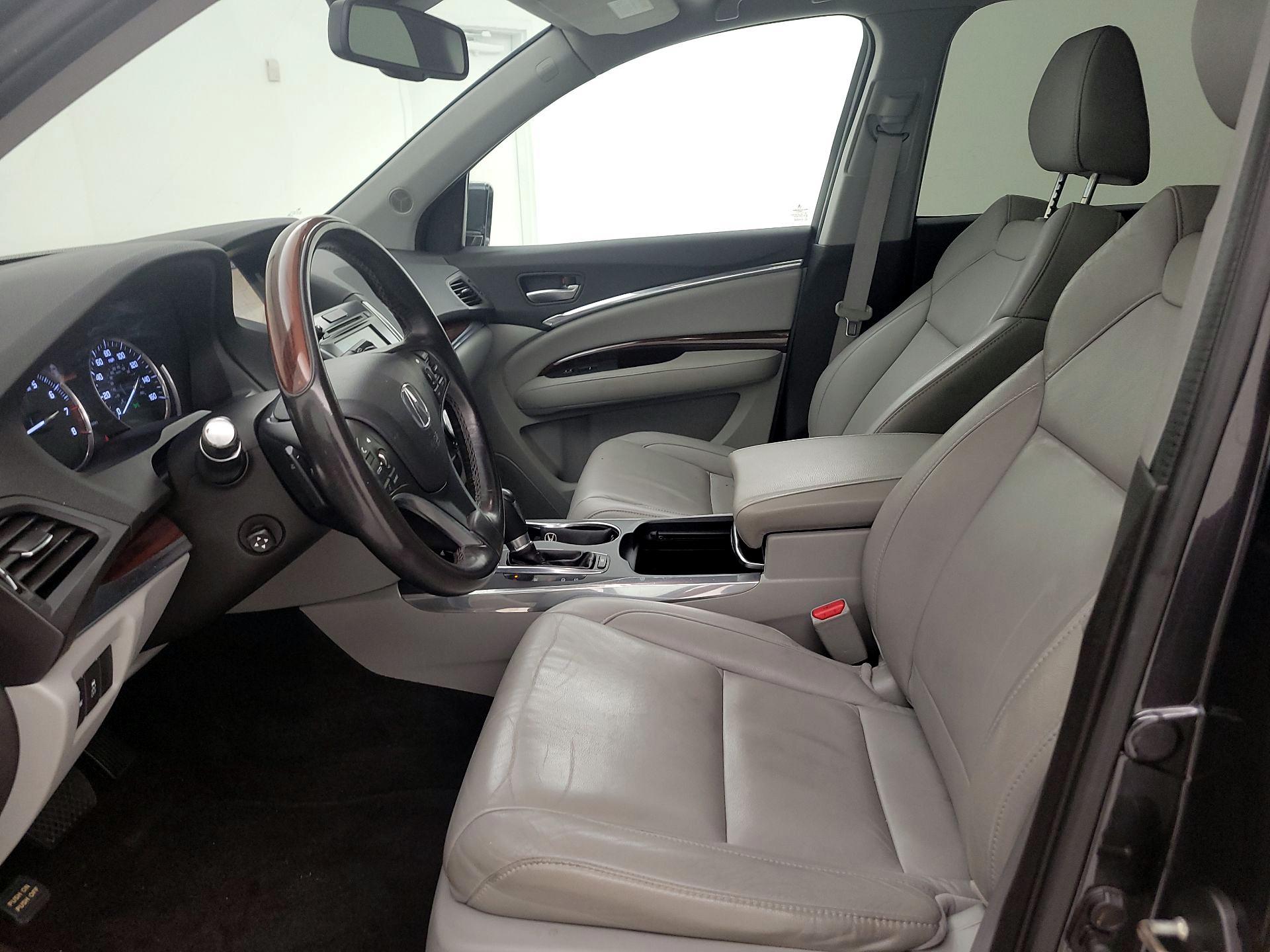 Thumbnail: 2014 Acura MDX - 11