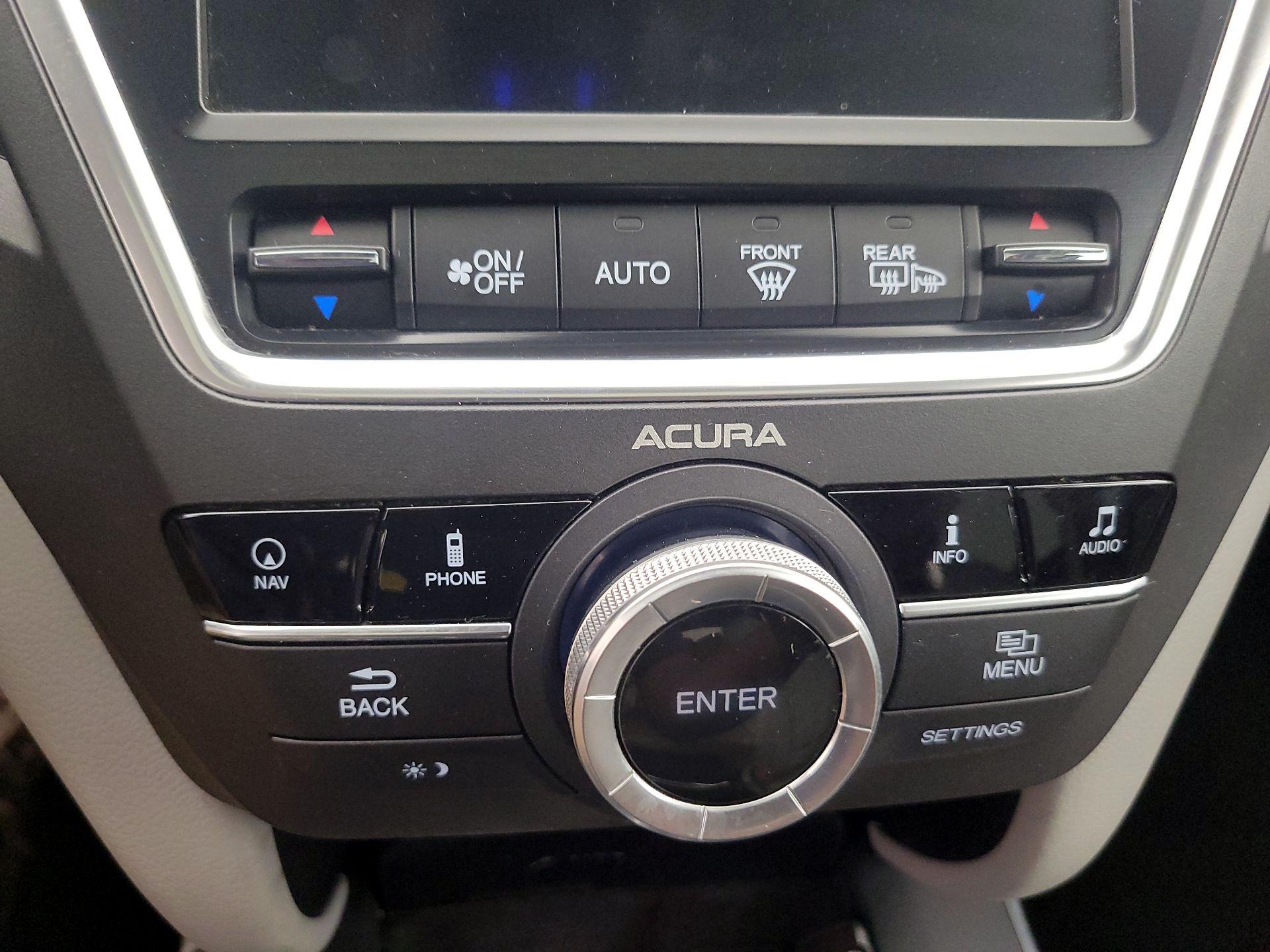 Thumbnail: 2014 Acura MDX - 17