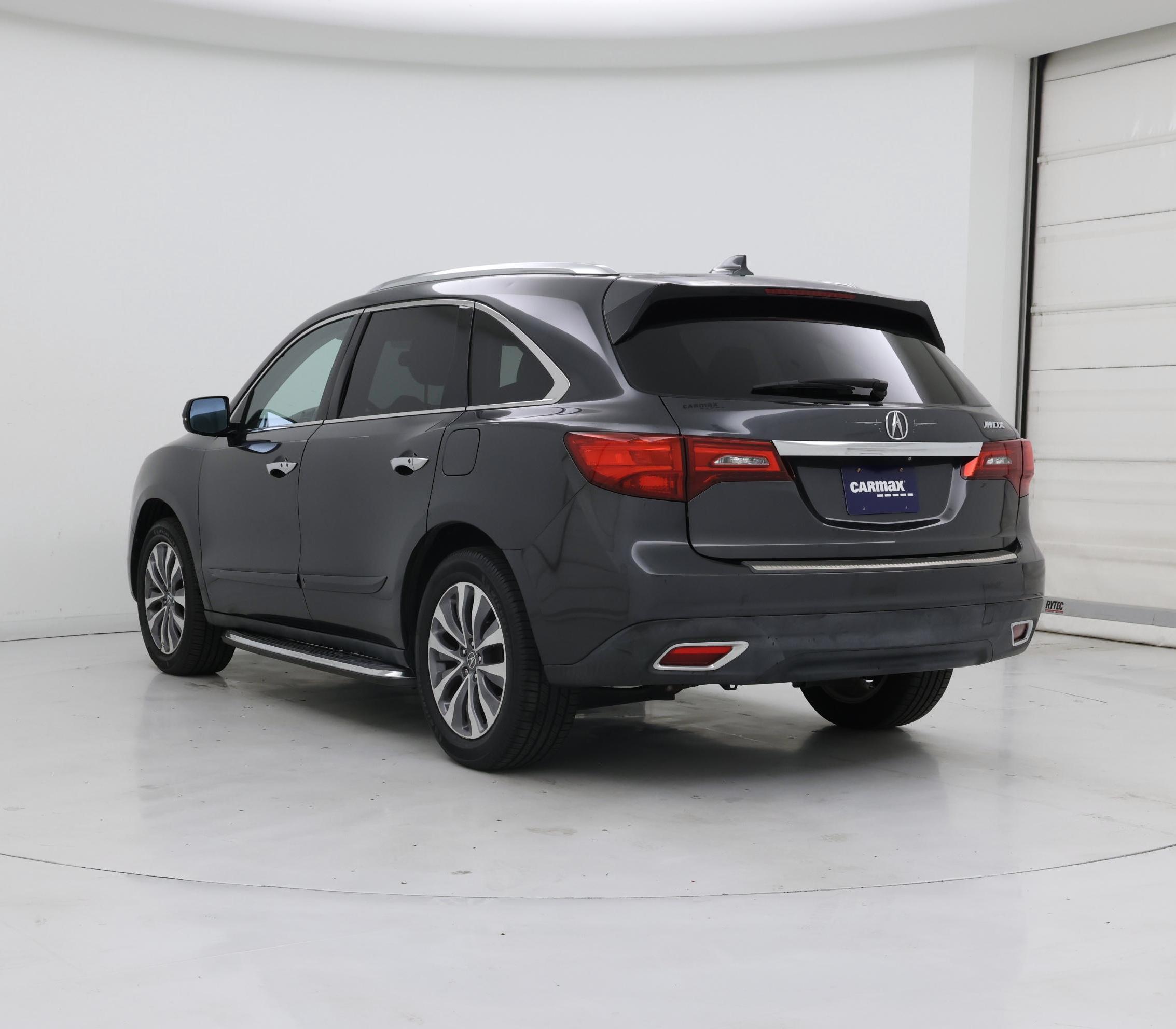 Thumbnail: 2014 Acura MDX - 2