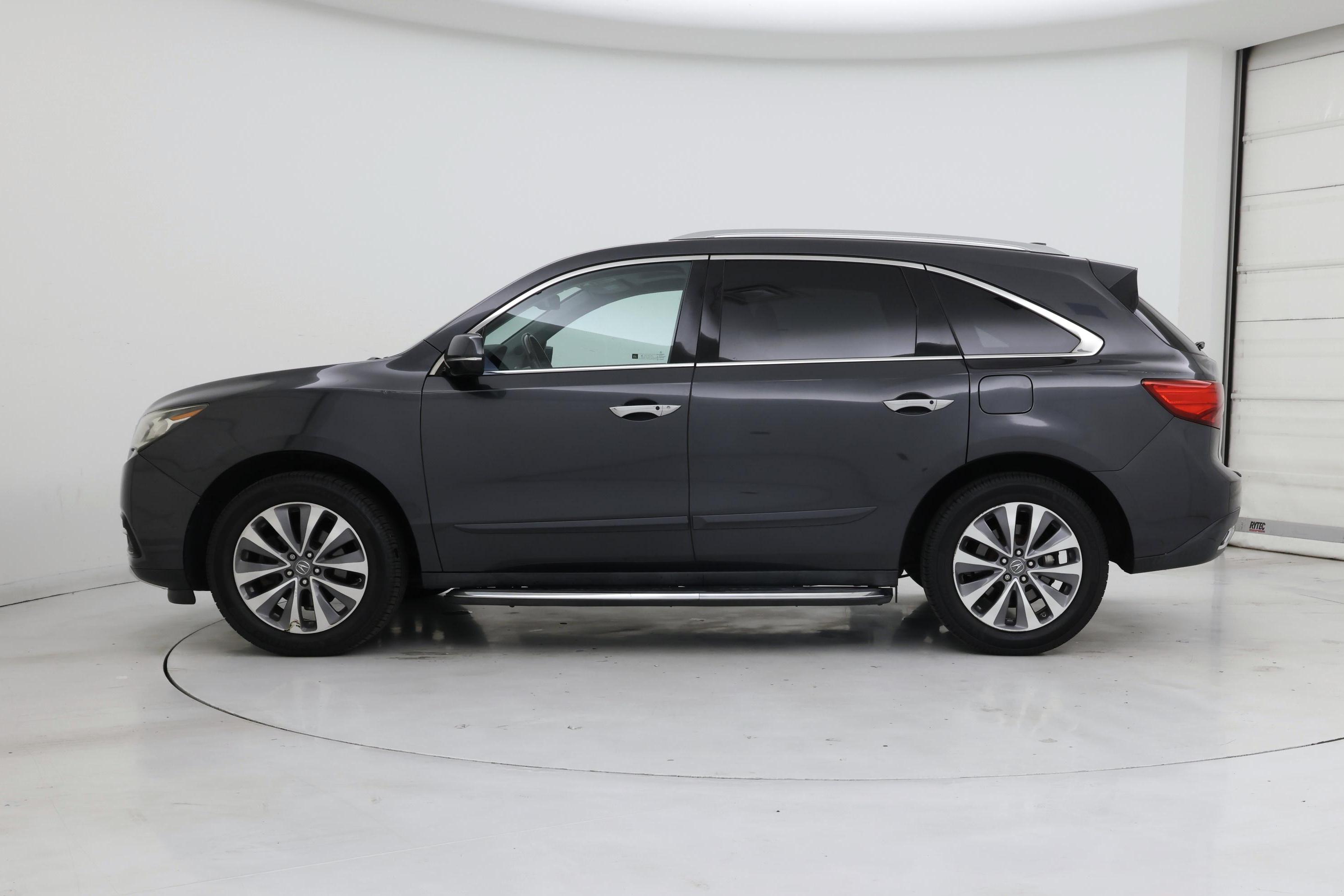 Thumbnail: 2014 Acura MDX - 3