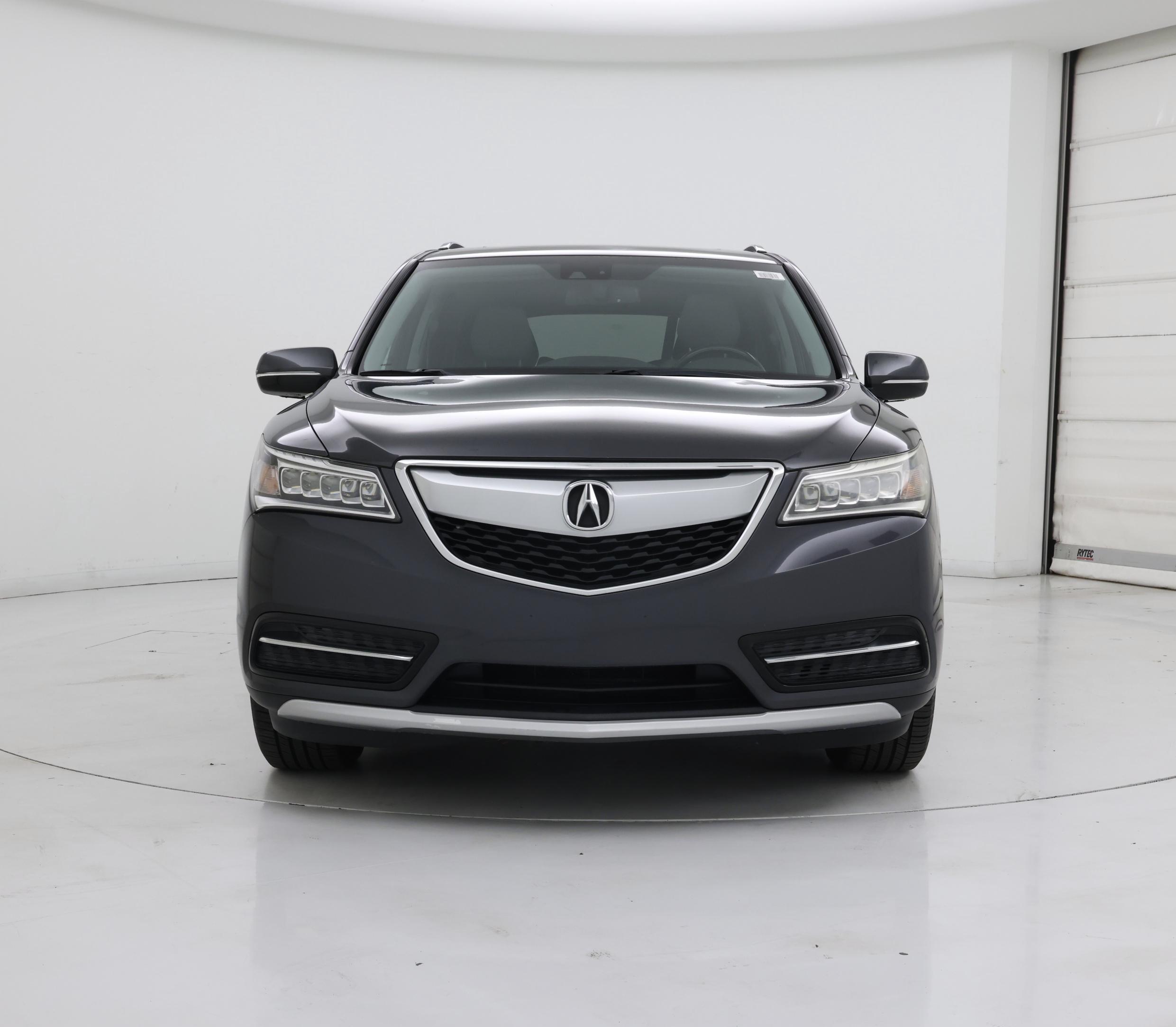Thumbnail: 2014 Acura MDX - 5