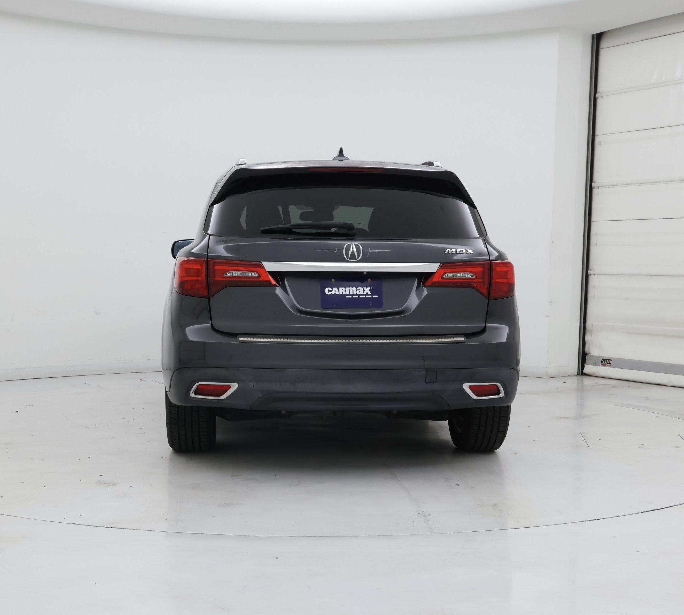 Thumbnail: 2014 Acura MDX - 6