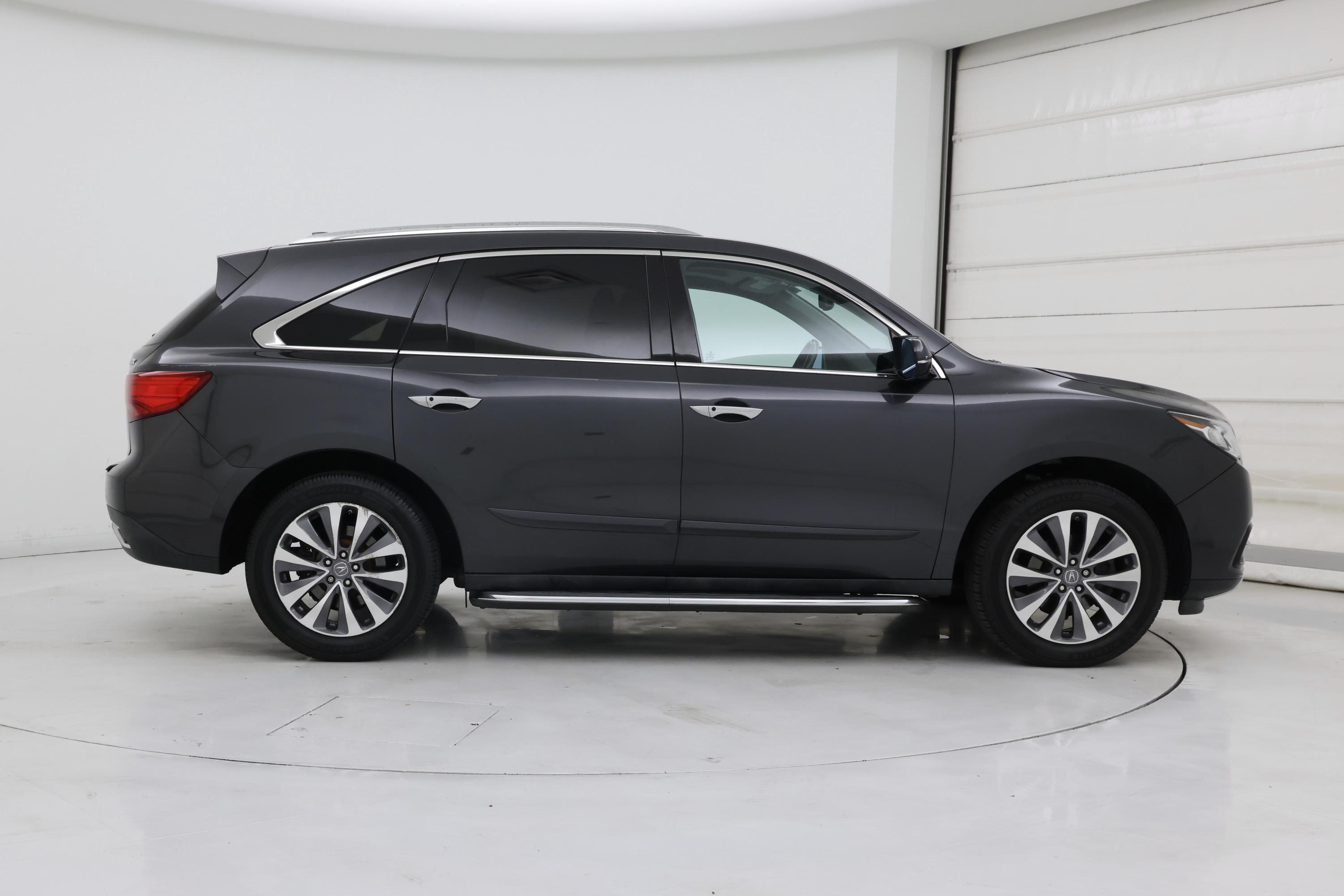 Thumbnail: 2014 Acura MDX - 7