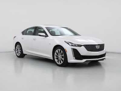 2023 Cadillac CT5 Premium Luxury