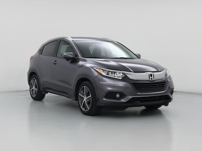 2022 Honda HR-V EX-L