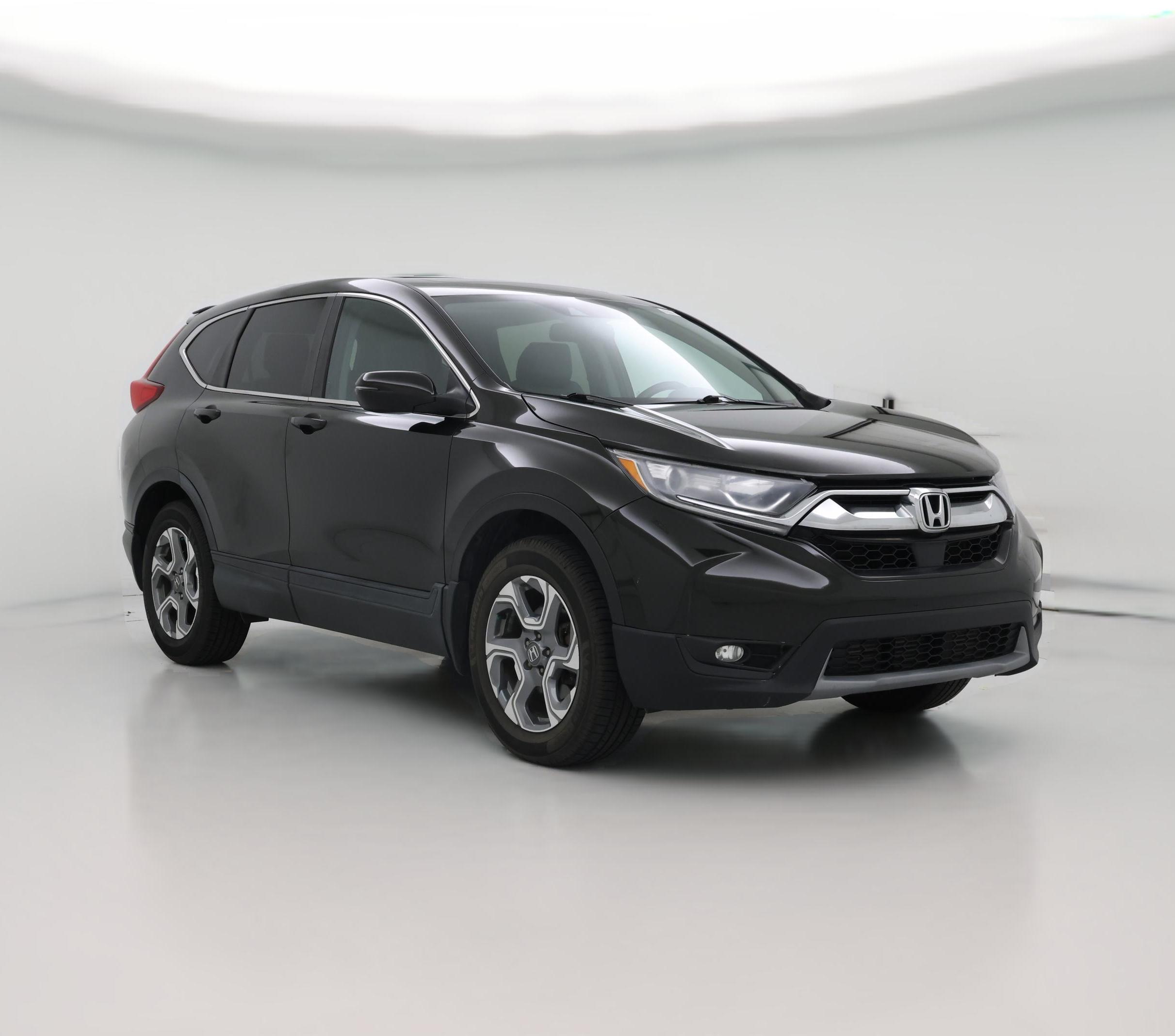 Thumbnail: 2017 Honda CR-V - 1