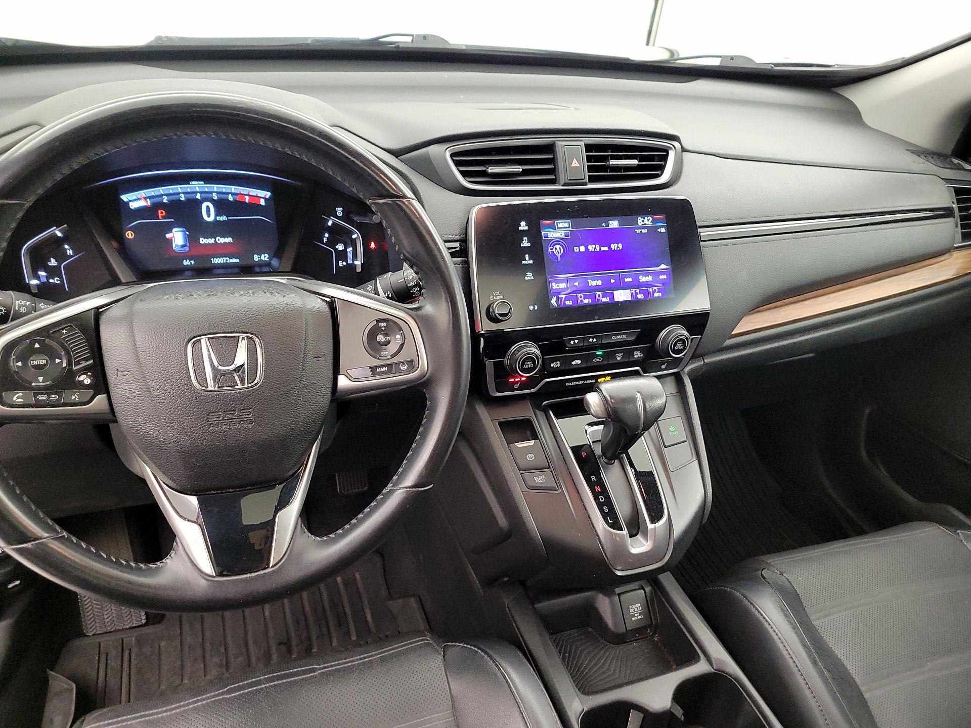 Thumbnail: 2017 Honda CR-V - 9