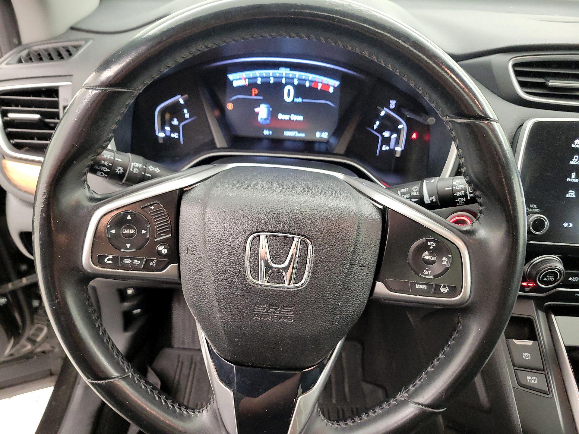 Thumbnail: 2017 Honda CR-V - 10